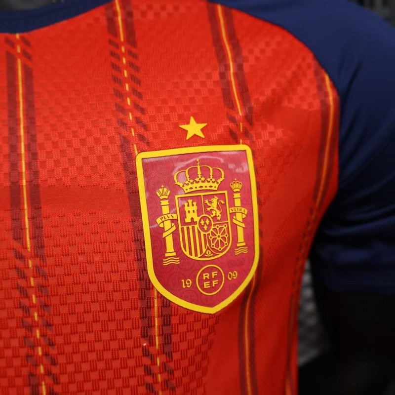 Spain 26/27 Home Jersey Player Version