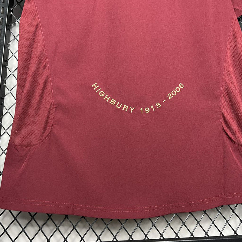 Arsenal 2005-2006 Jersey