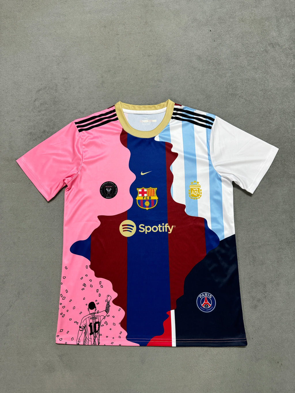 Lionel Messi Souvenir Edition