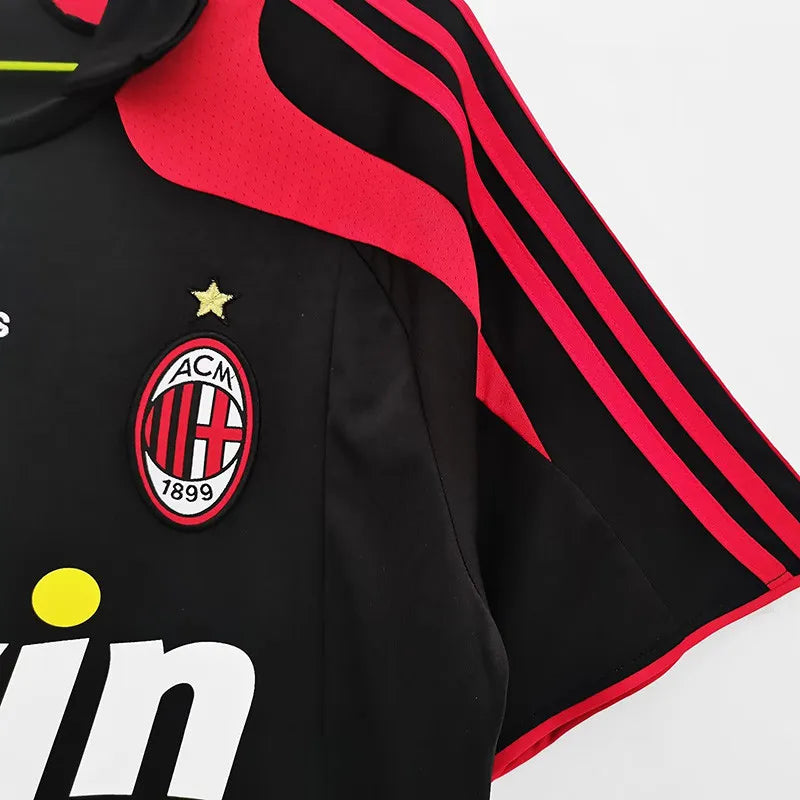AC milan 07/08 Away Jersey