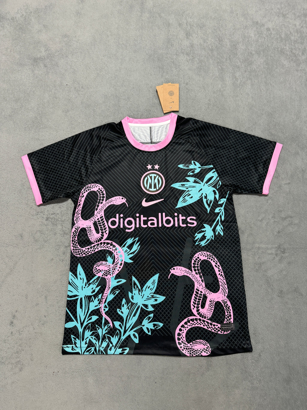 Inter Milan Limited Edition Jersey