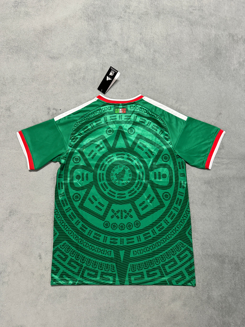 Mexico Home Jersey Fan Version