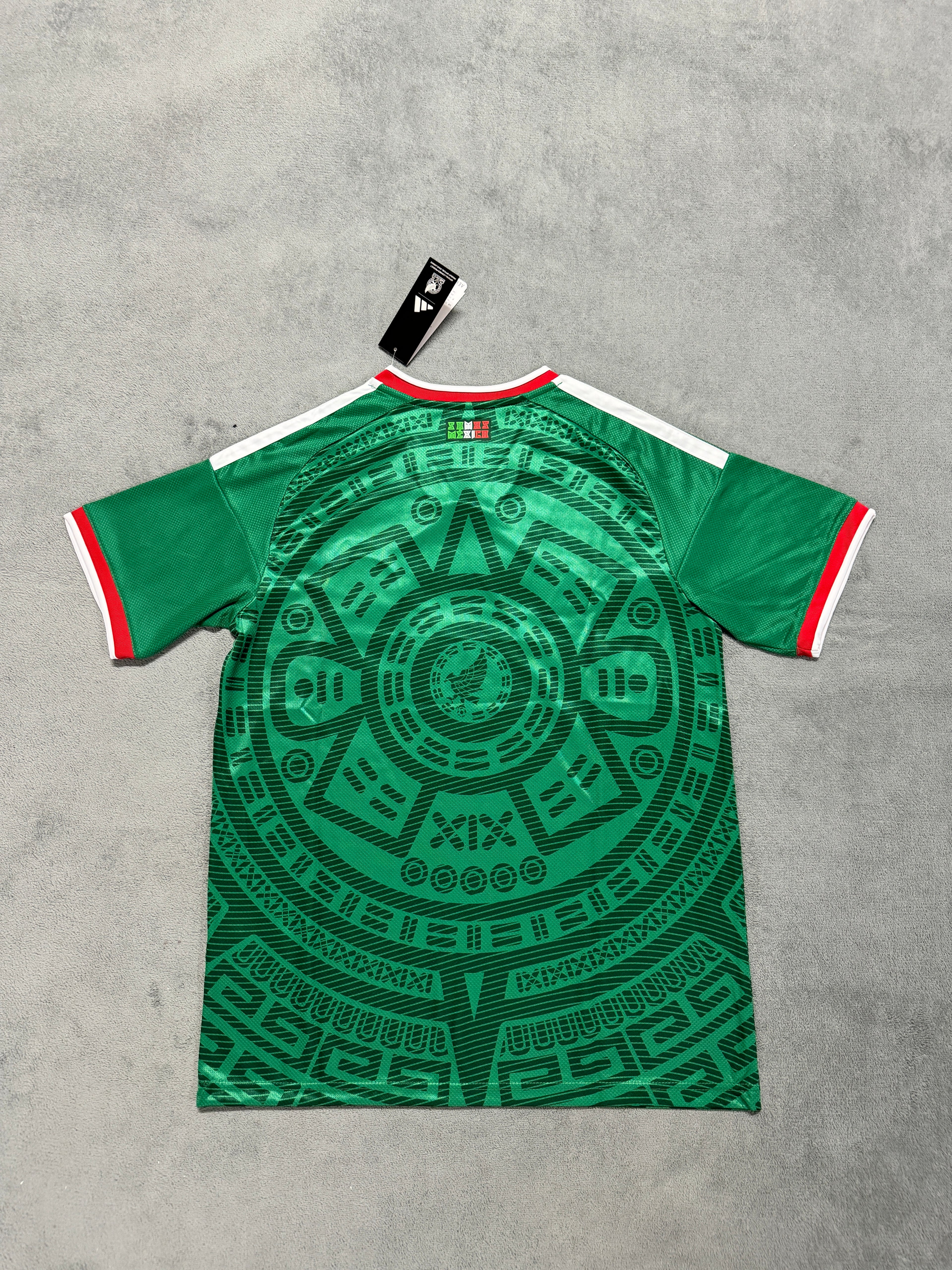 Mexico Home Jersey Fan Version