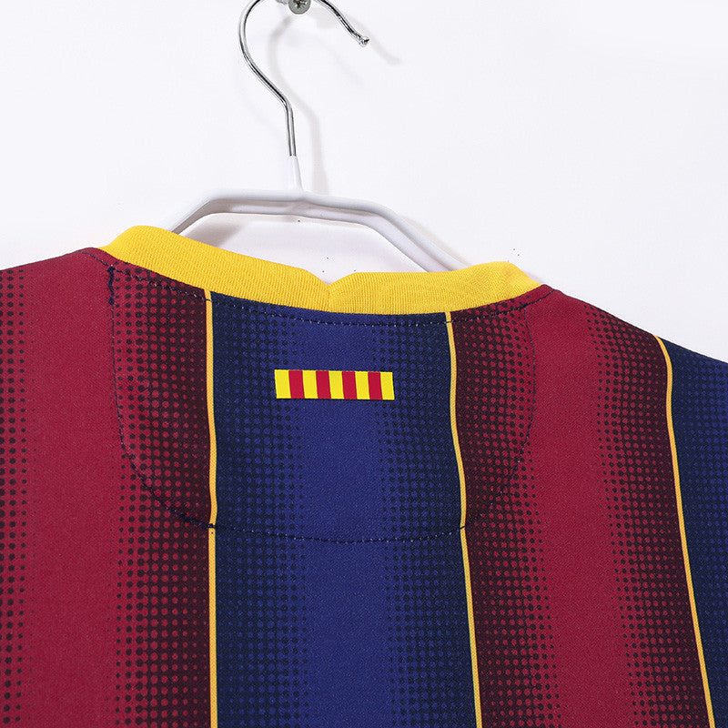 Barcelona 2020-2021 Home Jersey