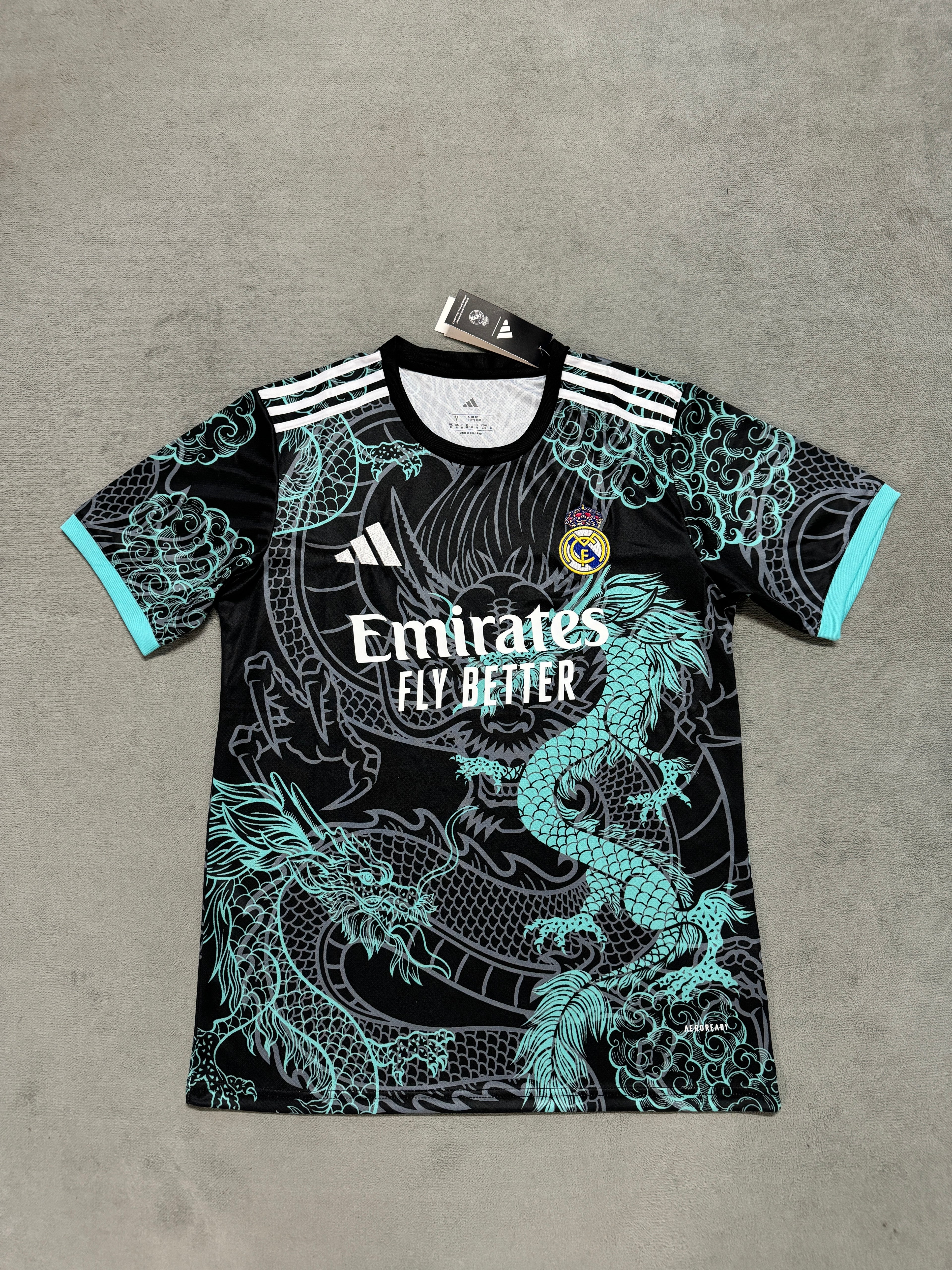 Real Madrid Limited Edition Jersey