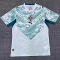 Portugal Away Jersey Fan Version
