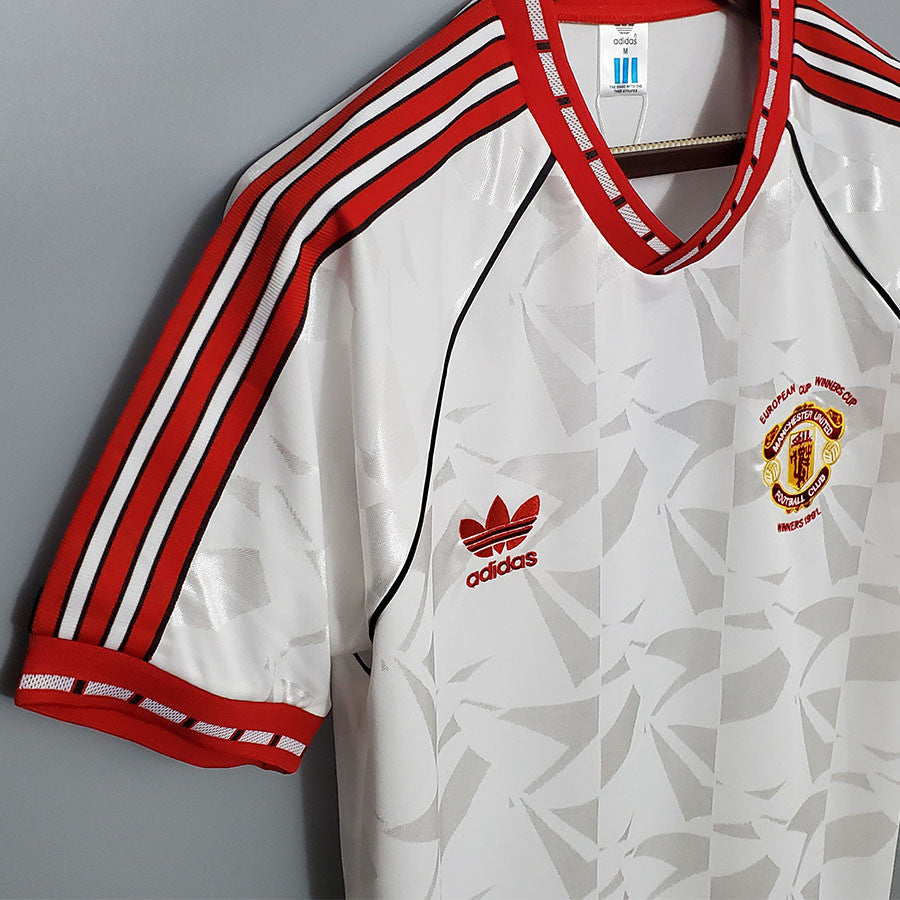 Man United 1991 Away Retro Jersey