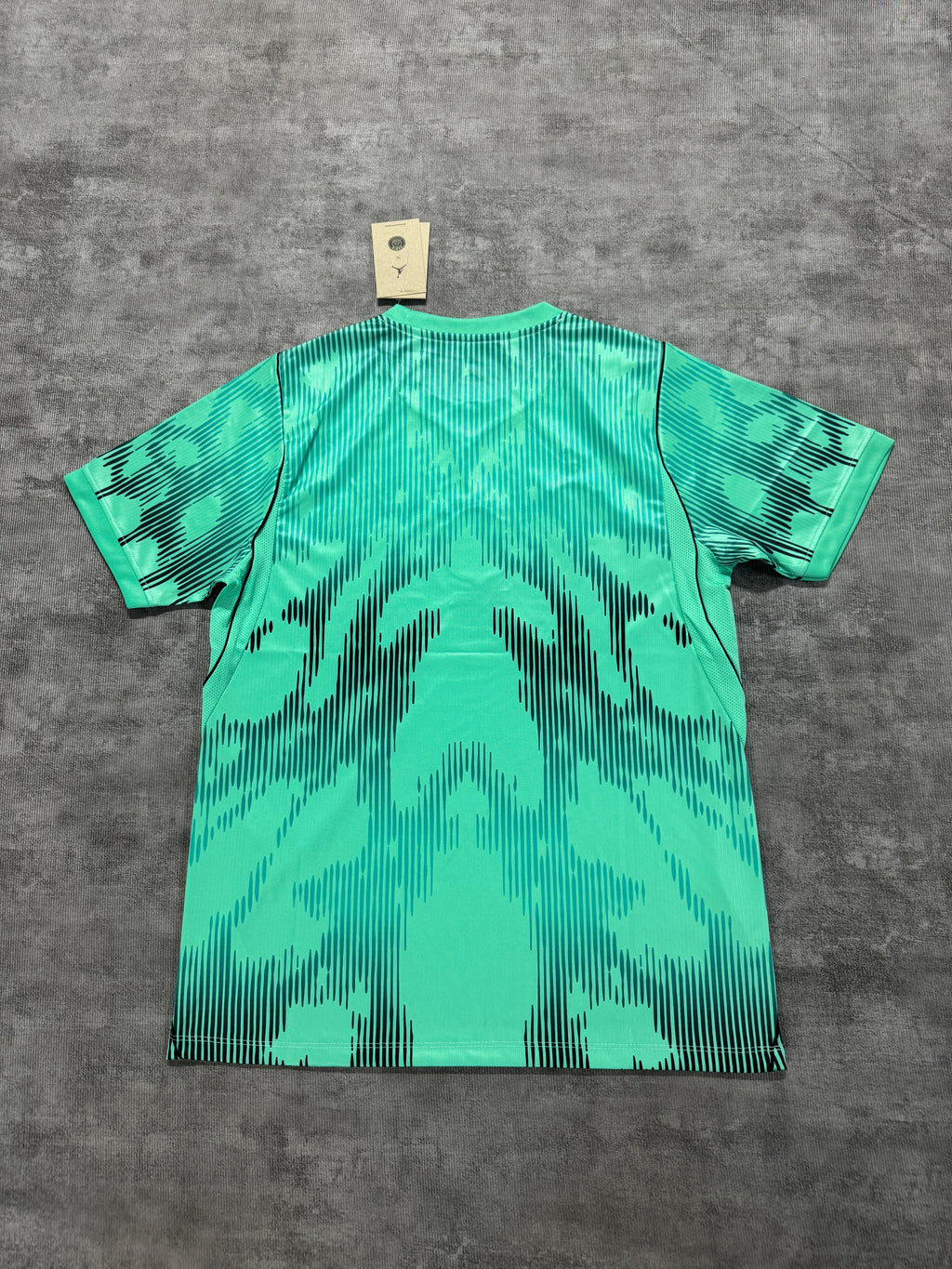 Brazil Goalkeeper Jersey Fan Version