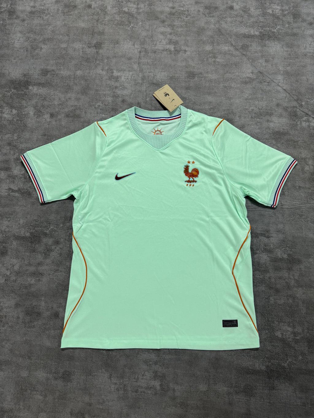 France Away Jersey Fan Version