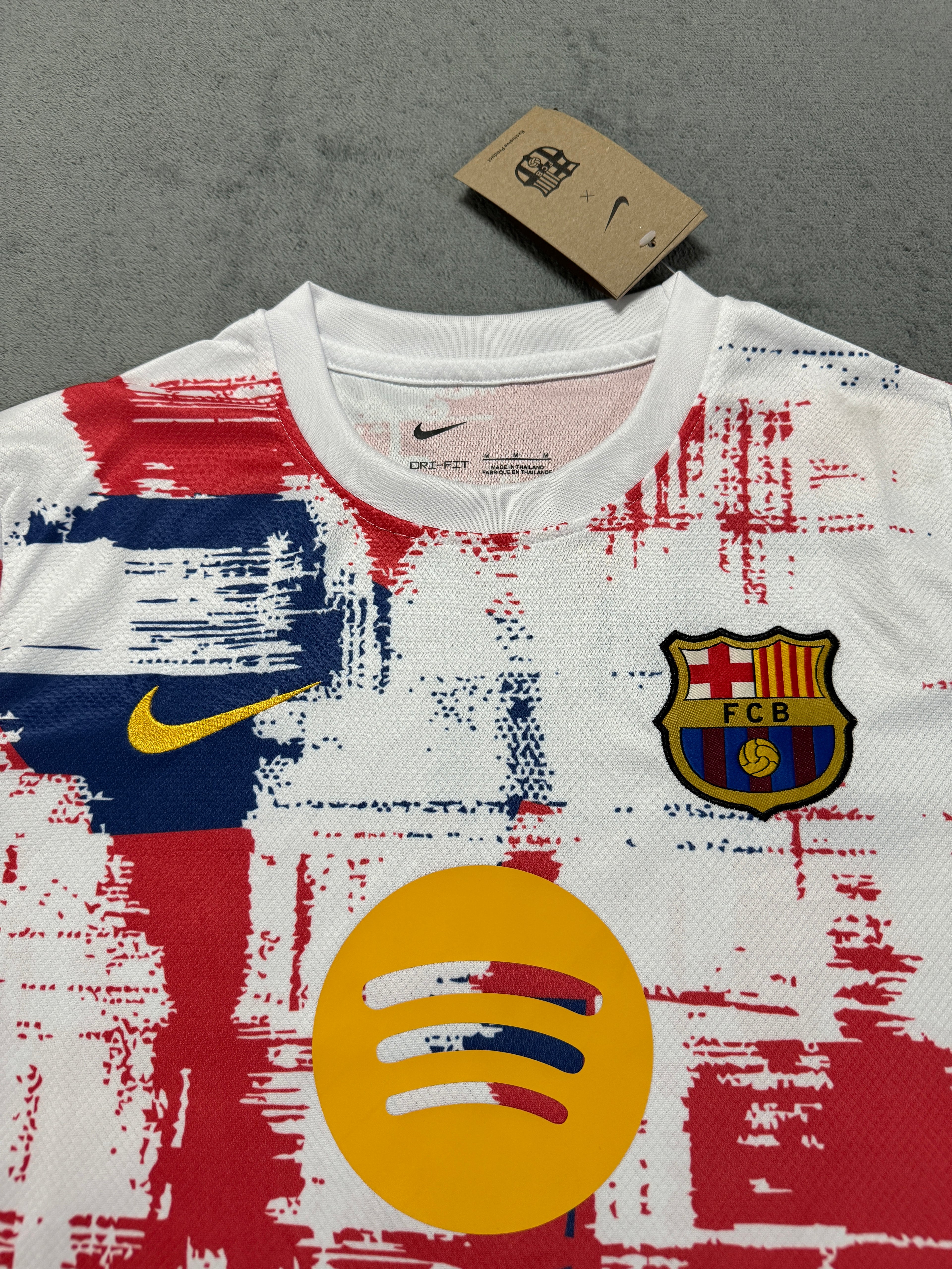 Barcelona Limited Edition Jersey