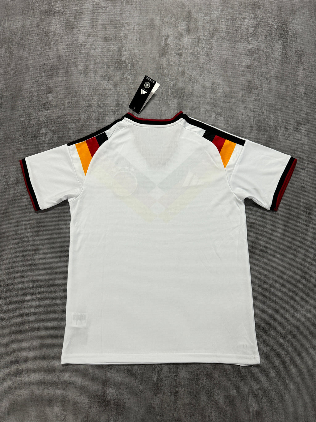 Germany Home Jersey Fan Version
