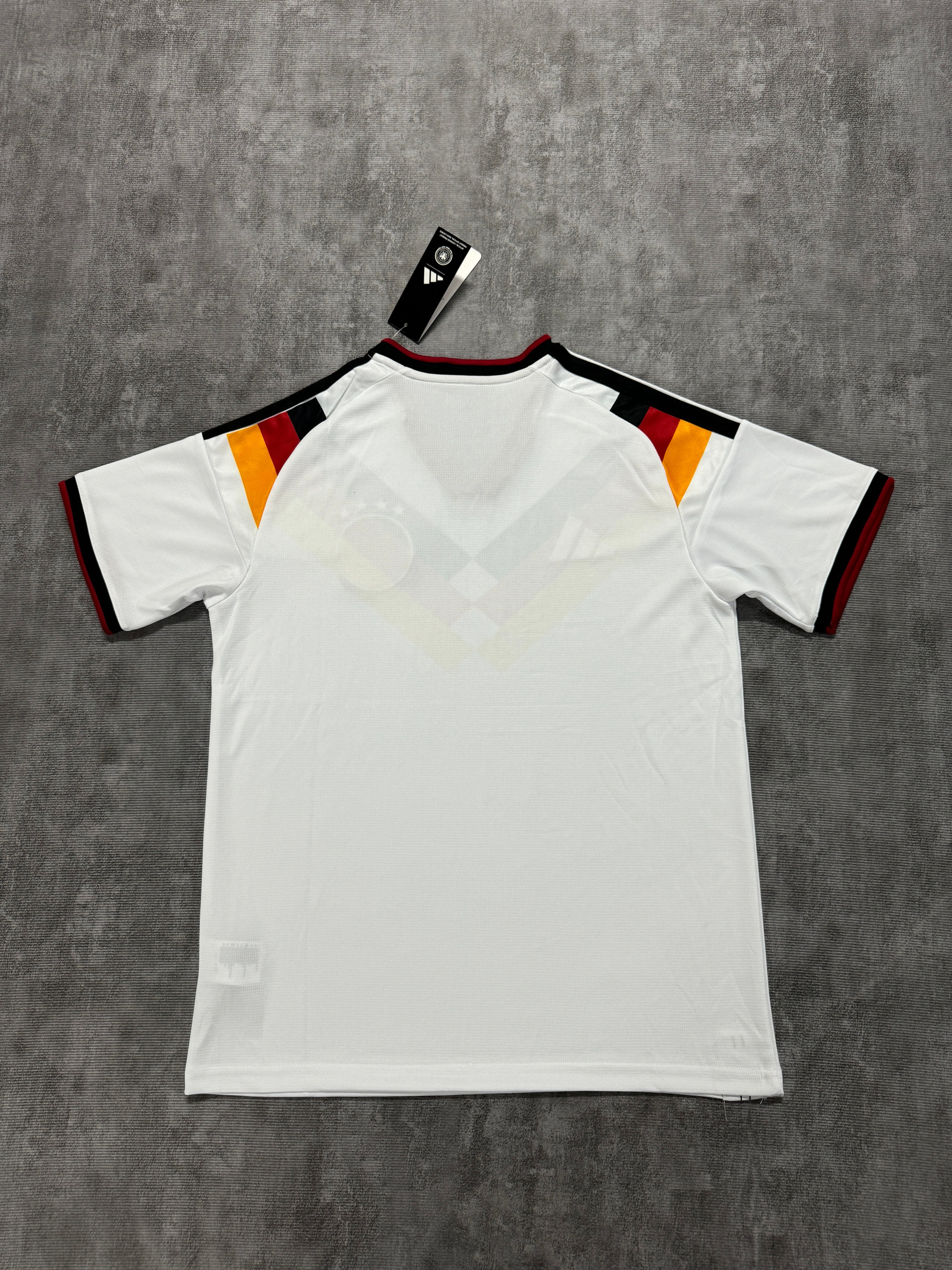 Germany Home Jersey Fan Version