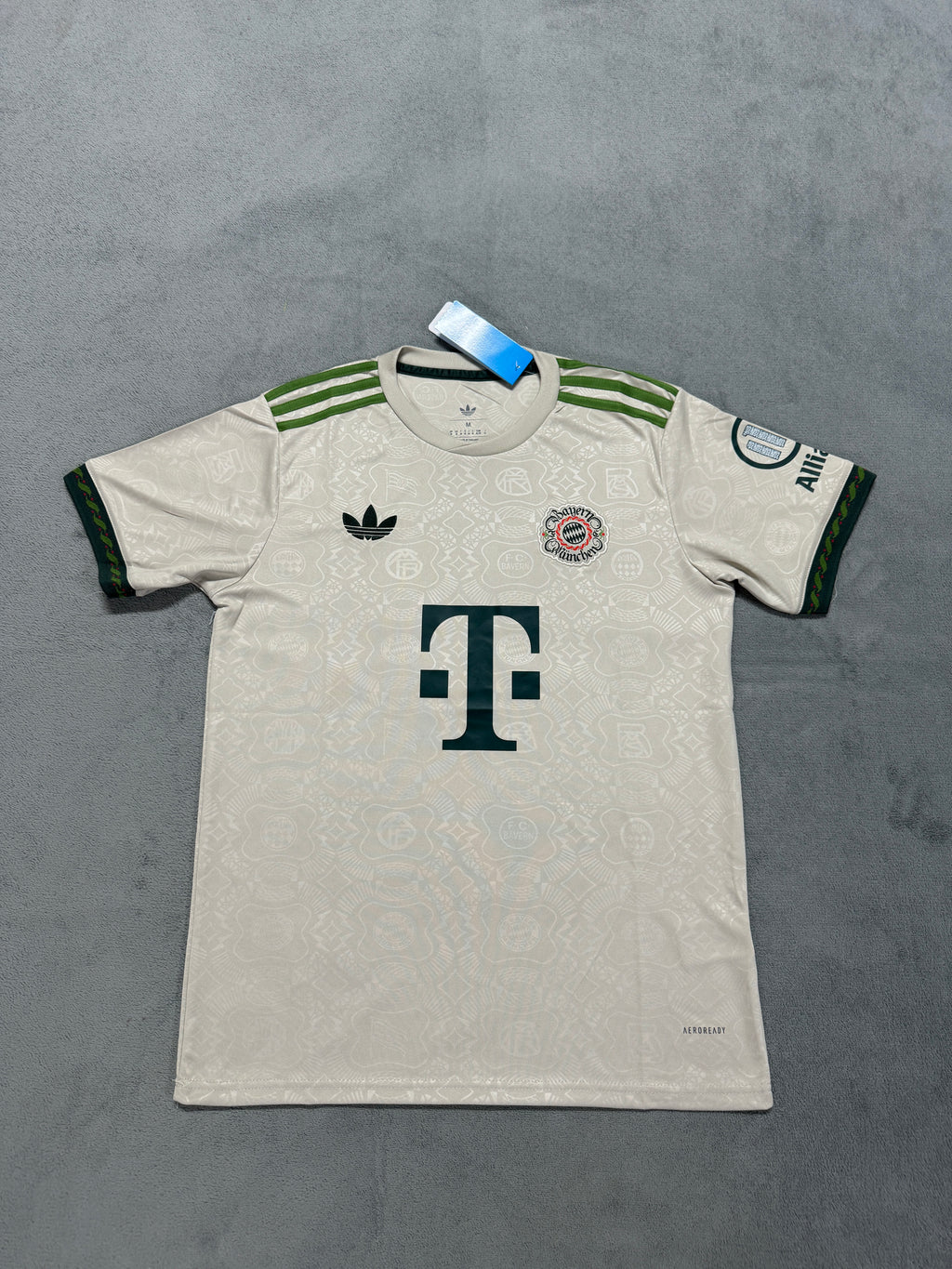 Bayern Munich Beer Festival Jersey
