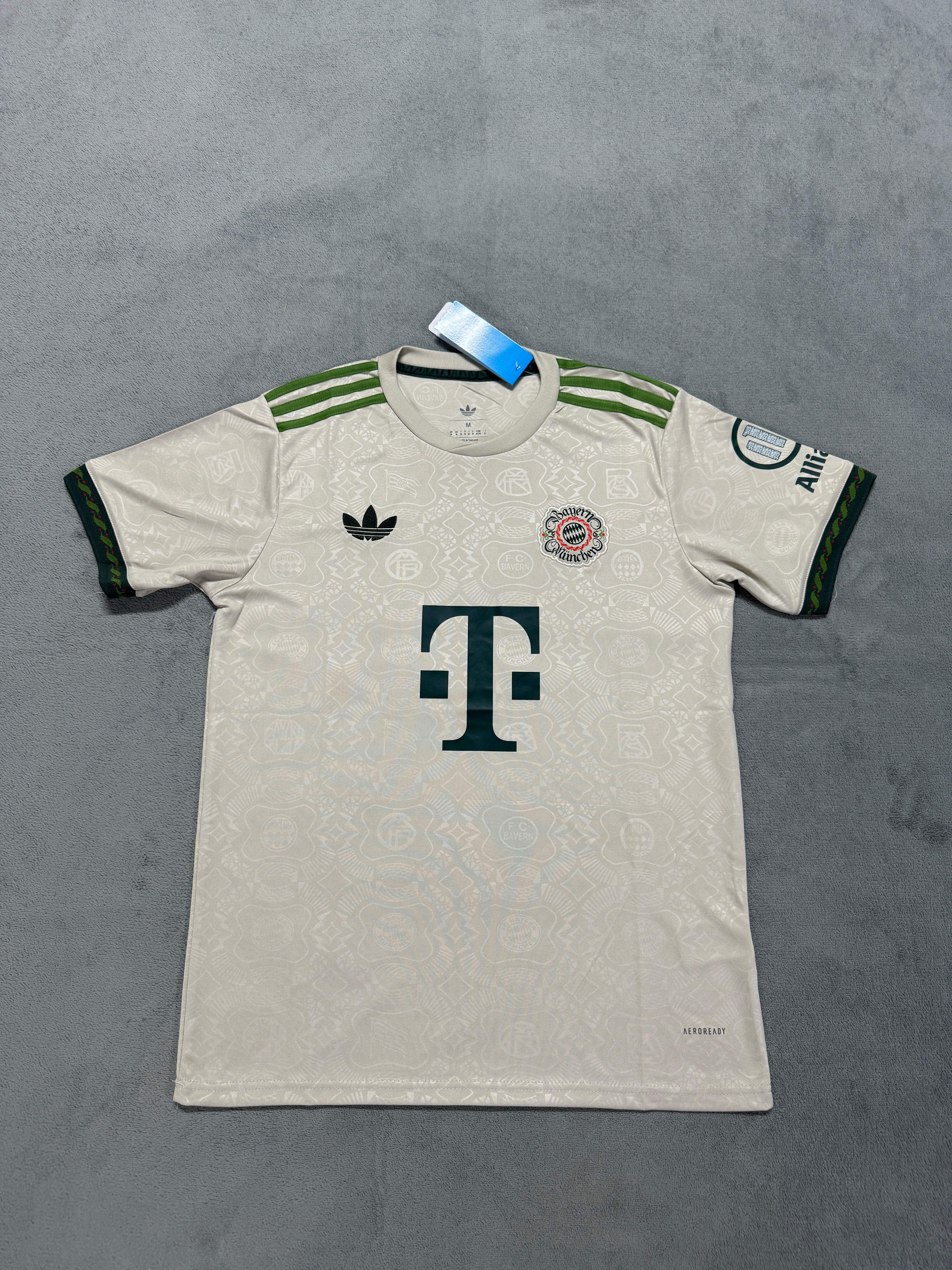 Bayern Munich Beer Festival Jersey