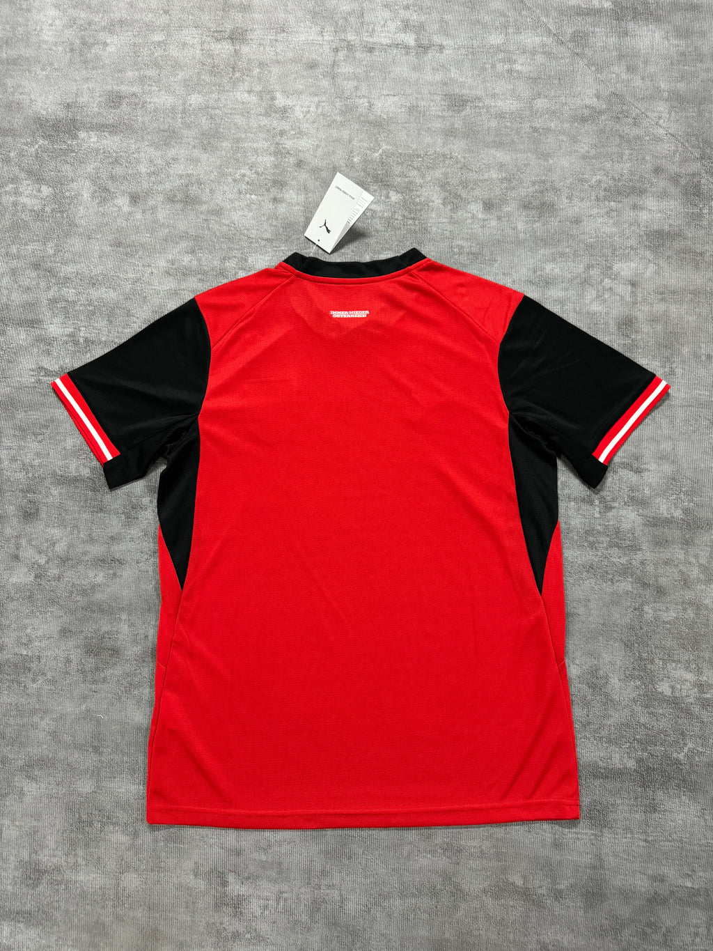 Austria Home Jersey Fan Version