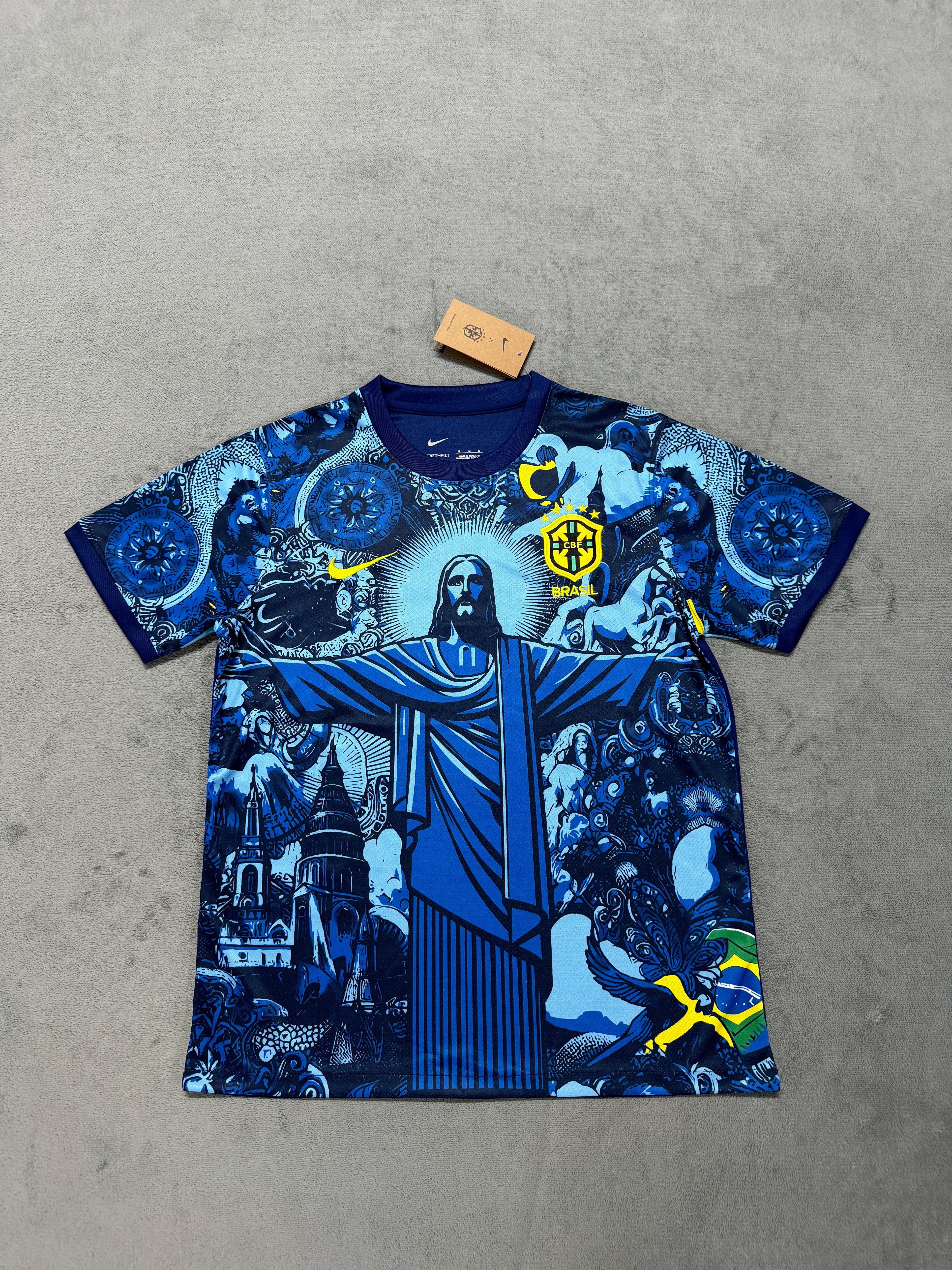 Brazil Limited Edition Jersey