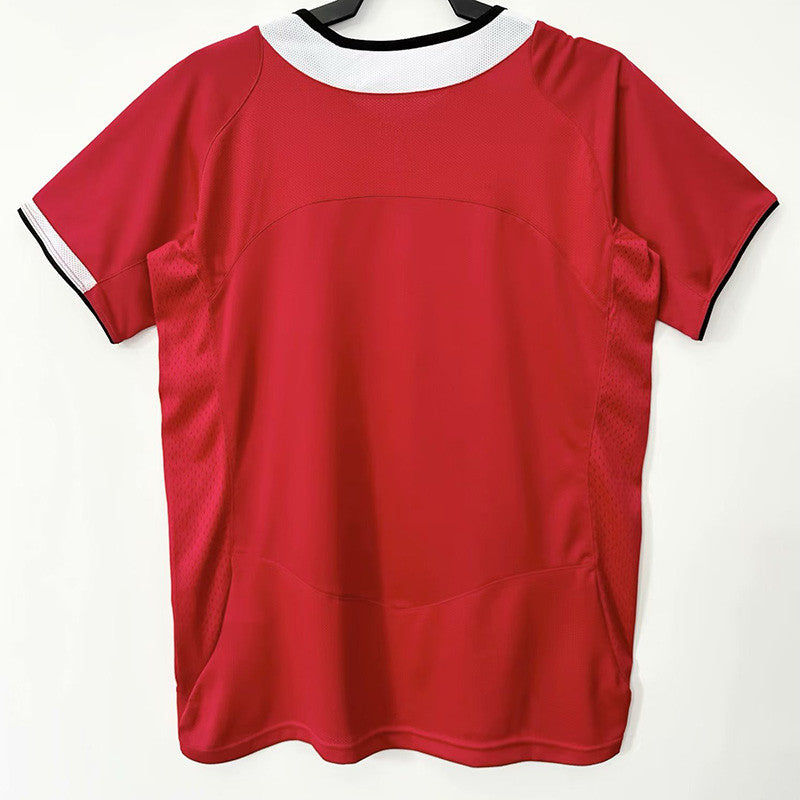 Man United 05/06 Home Retro Jersey