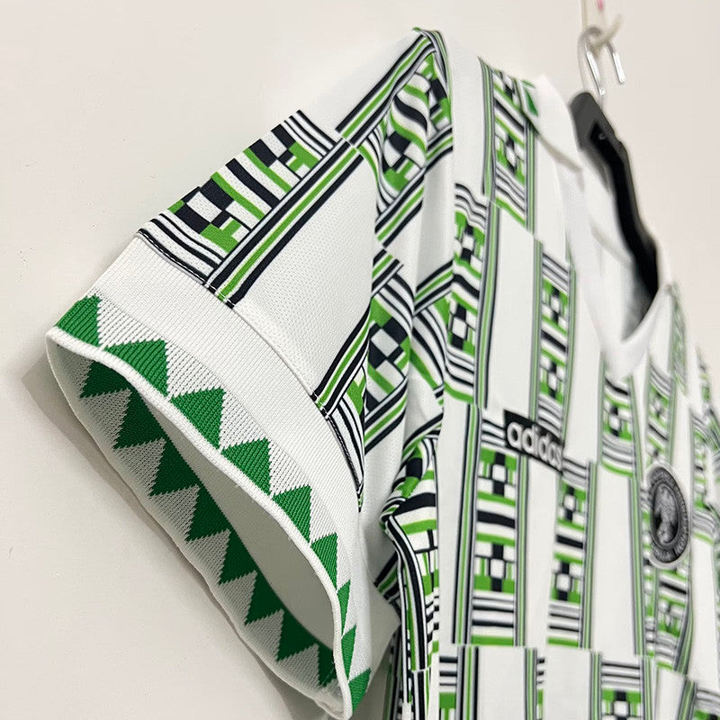 Nigeria 1994 Away Jersey