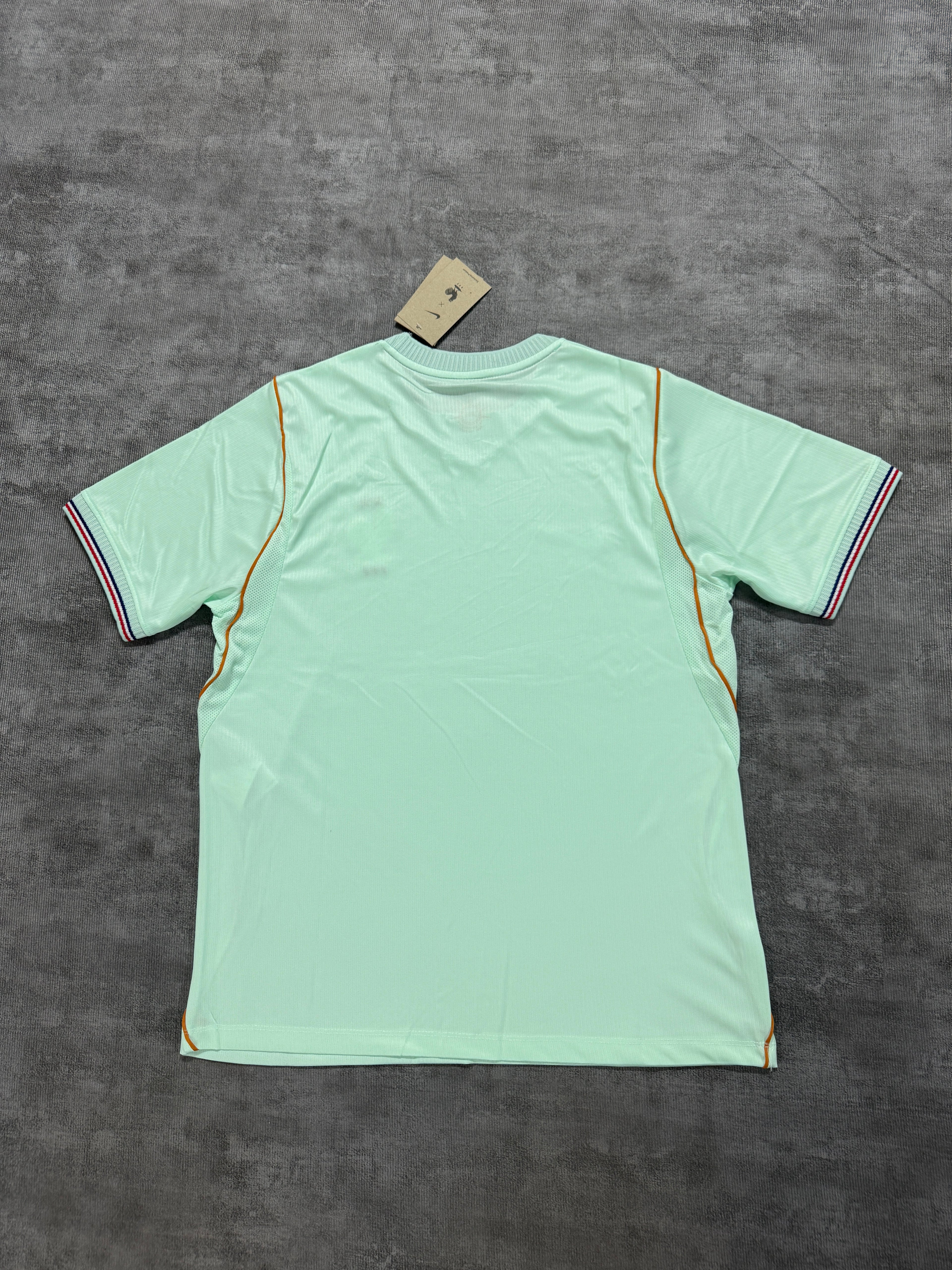 France Away Jersey Fan Version