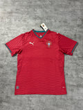 Portugal Home Jersey Fan Version