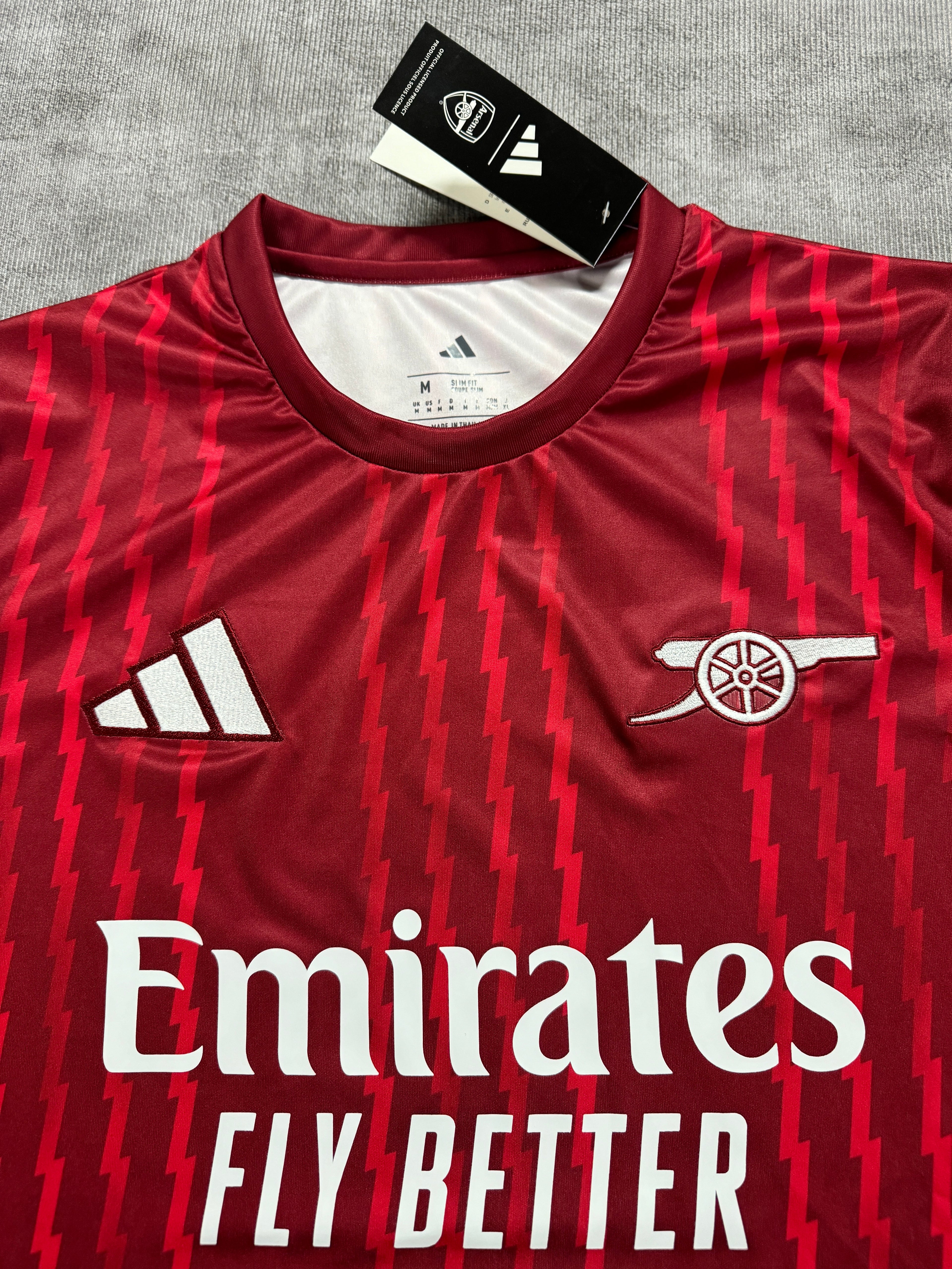 Arsenal Training Kit