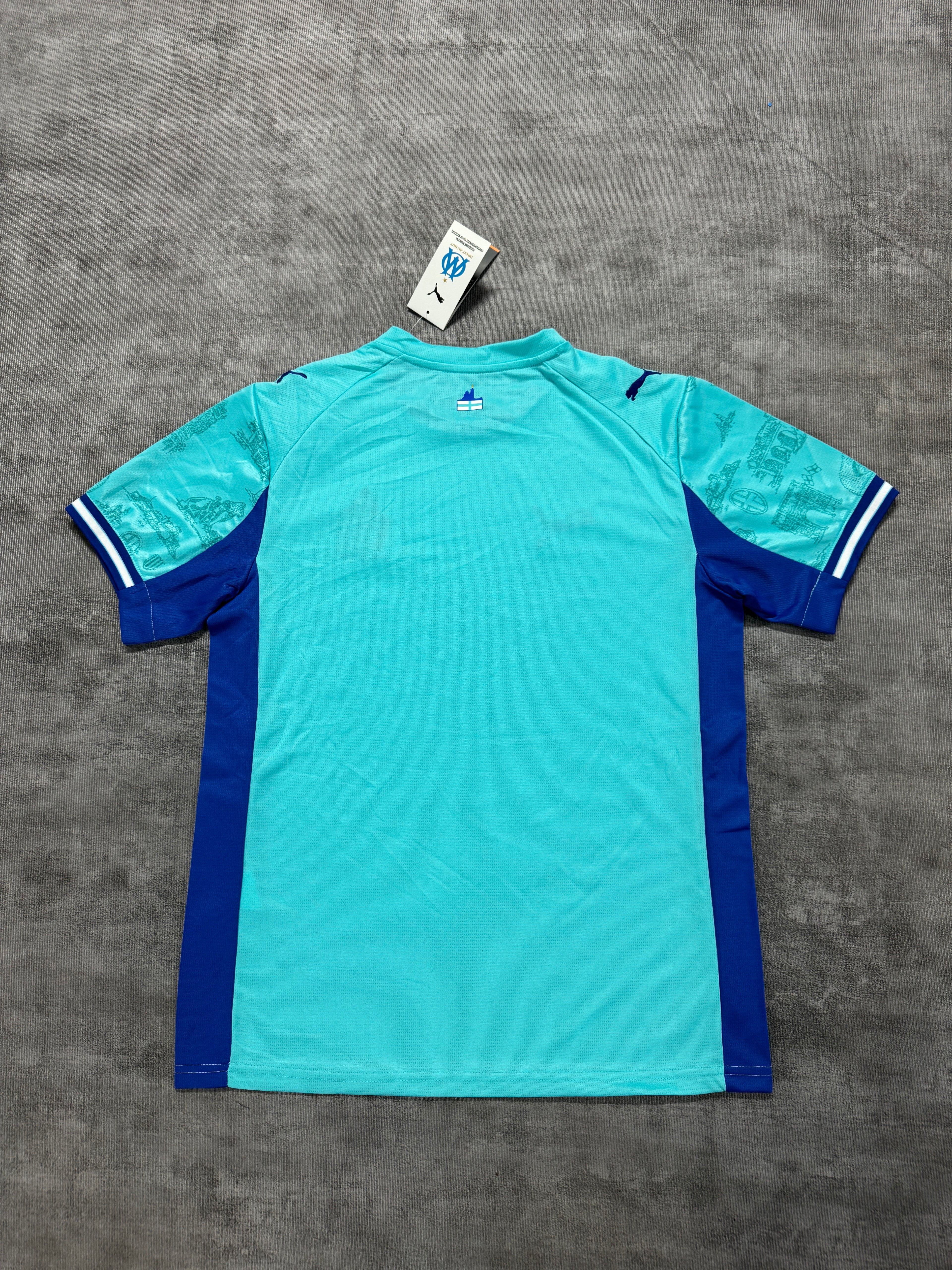 Marseille 25/26 3rd Jersey