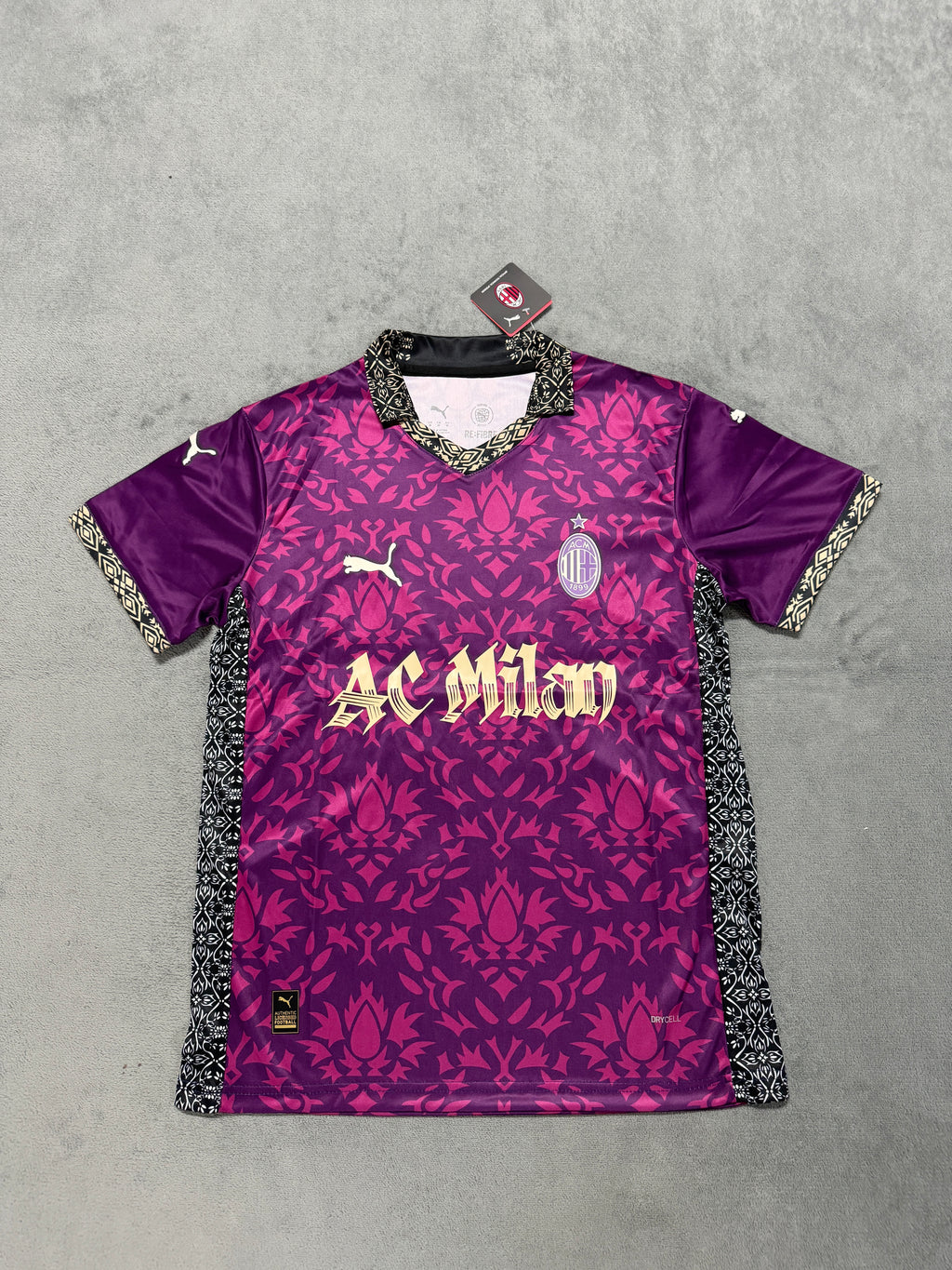 AC Milan Limited Edition Jersey