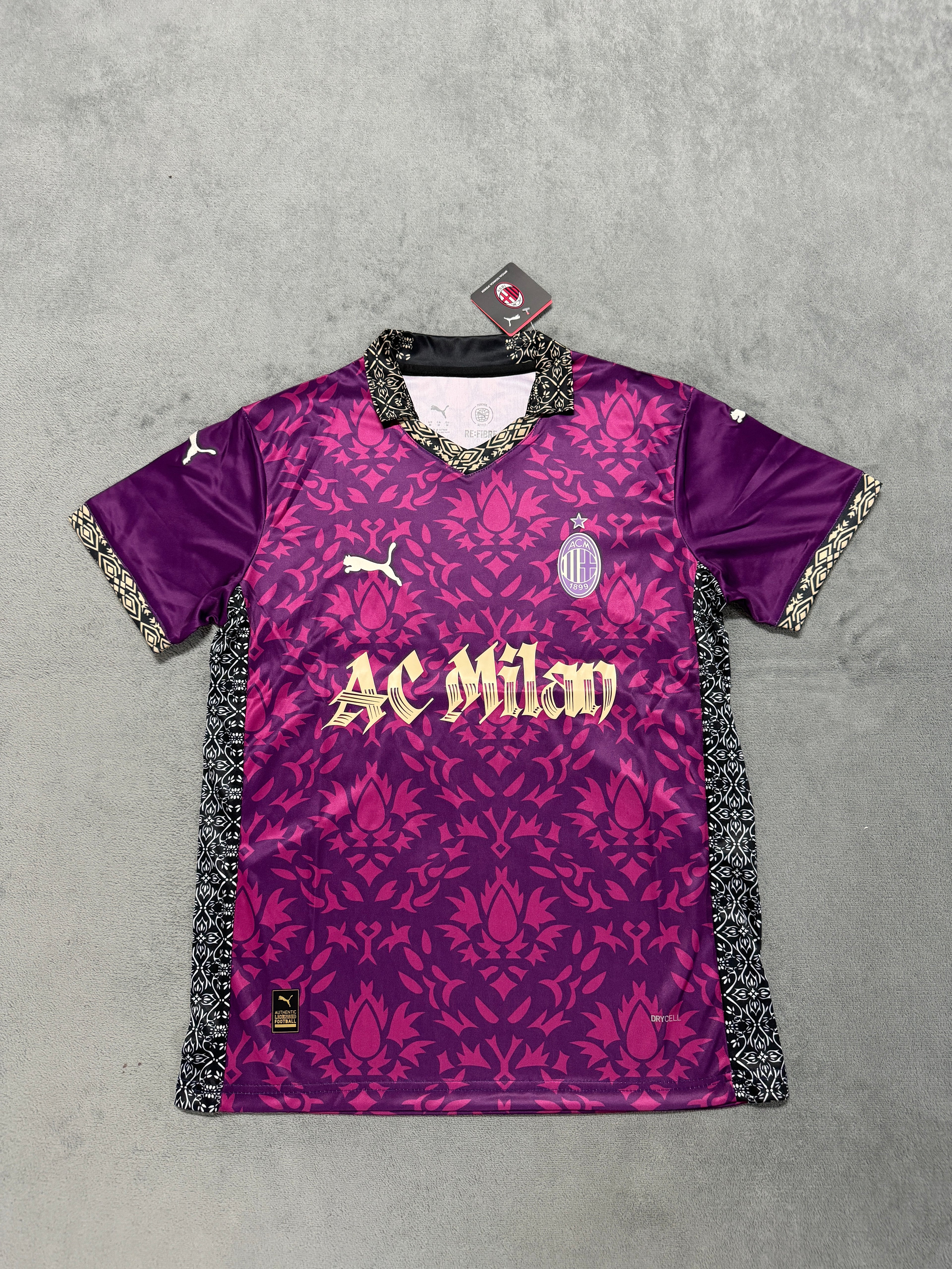 AC Milan Limited Edition Jersey