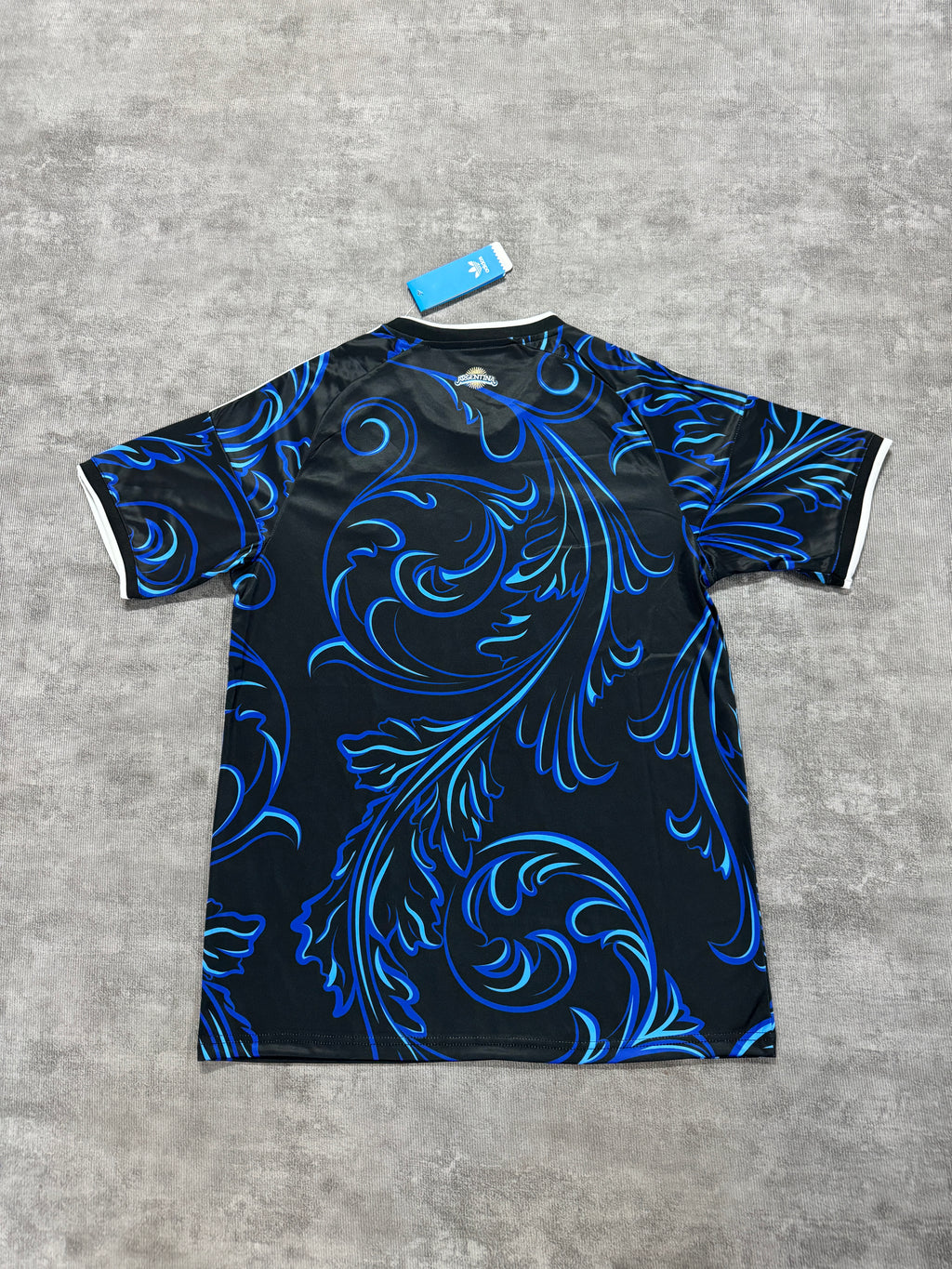 Argentina Away Jersey Fan Version