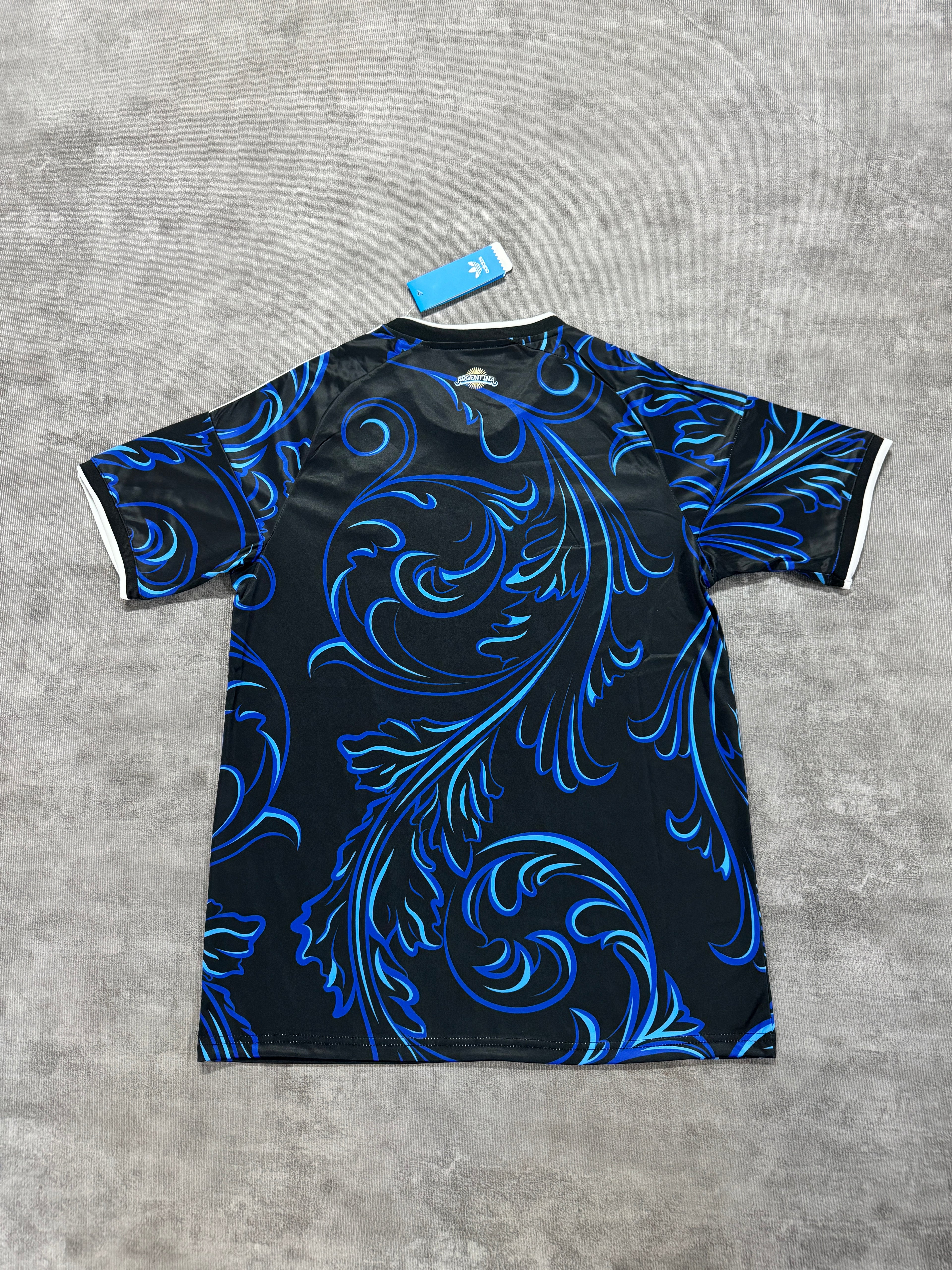 Argentina Away Jersey Fan Version