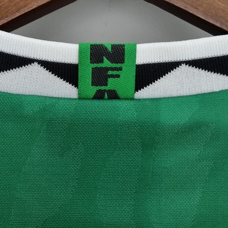 Nigeria 1996 Away Jersey