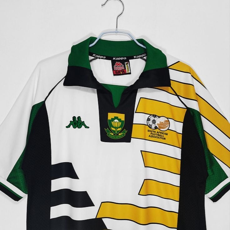 South Africa 1998 Home Jersey
