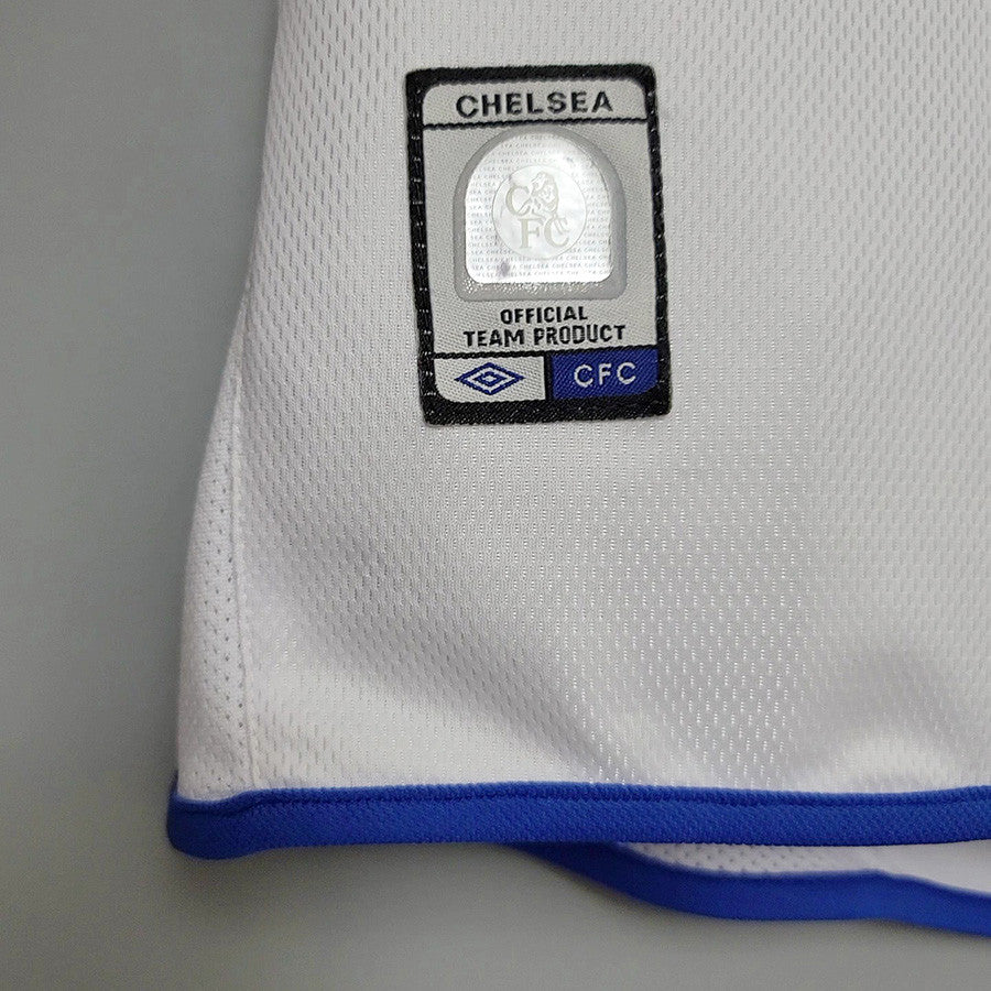 Chelsea 2003-2005 Away Jersey