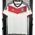 Germany 2014 Home Retro Soccer Jersey