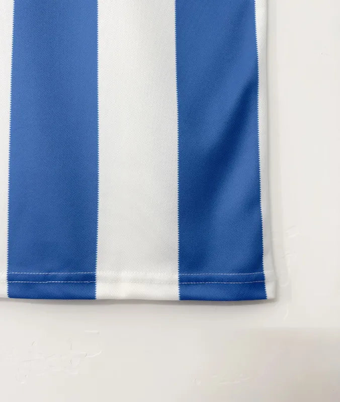 Argentina 1986 Home Retro Soccer Jersey