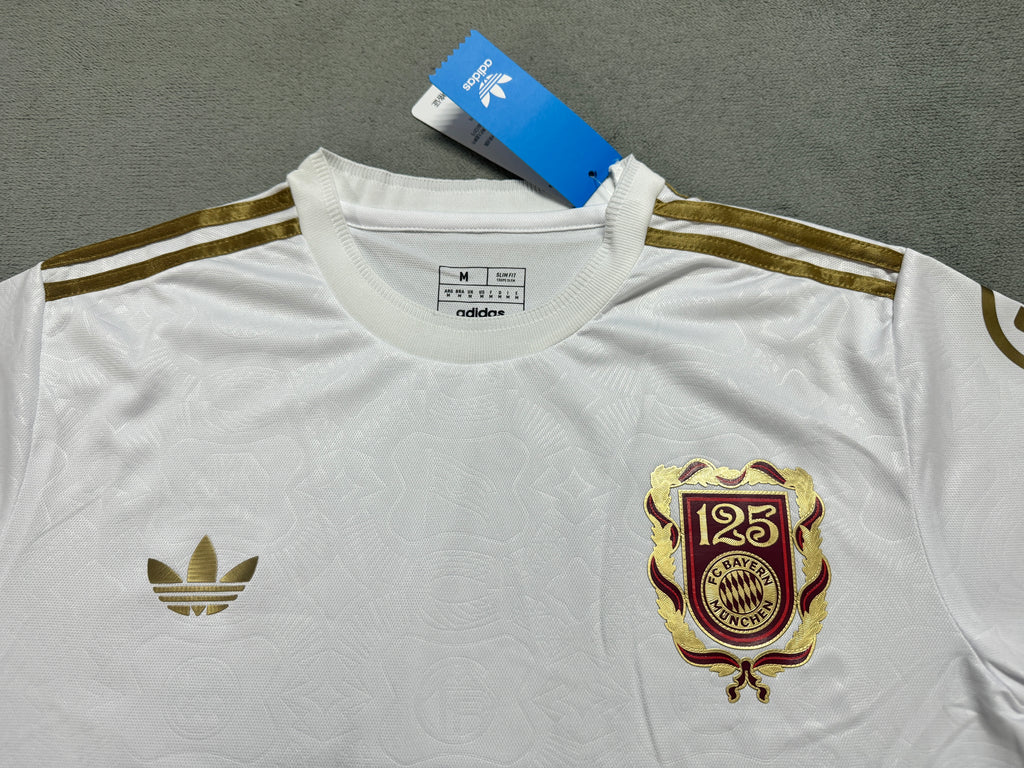 Bayern Munich 125th Anniversary Jersey
