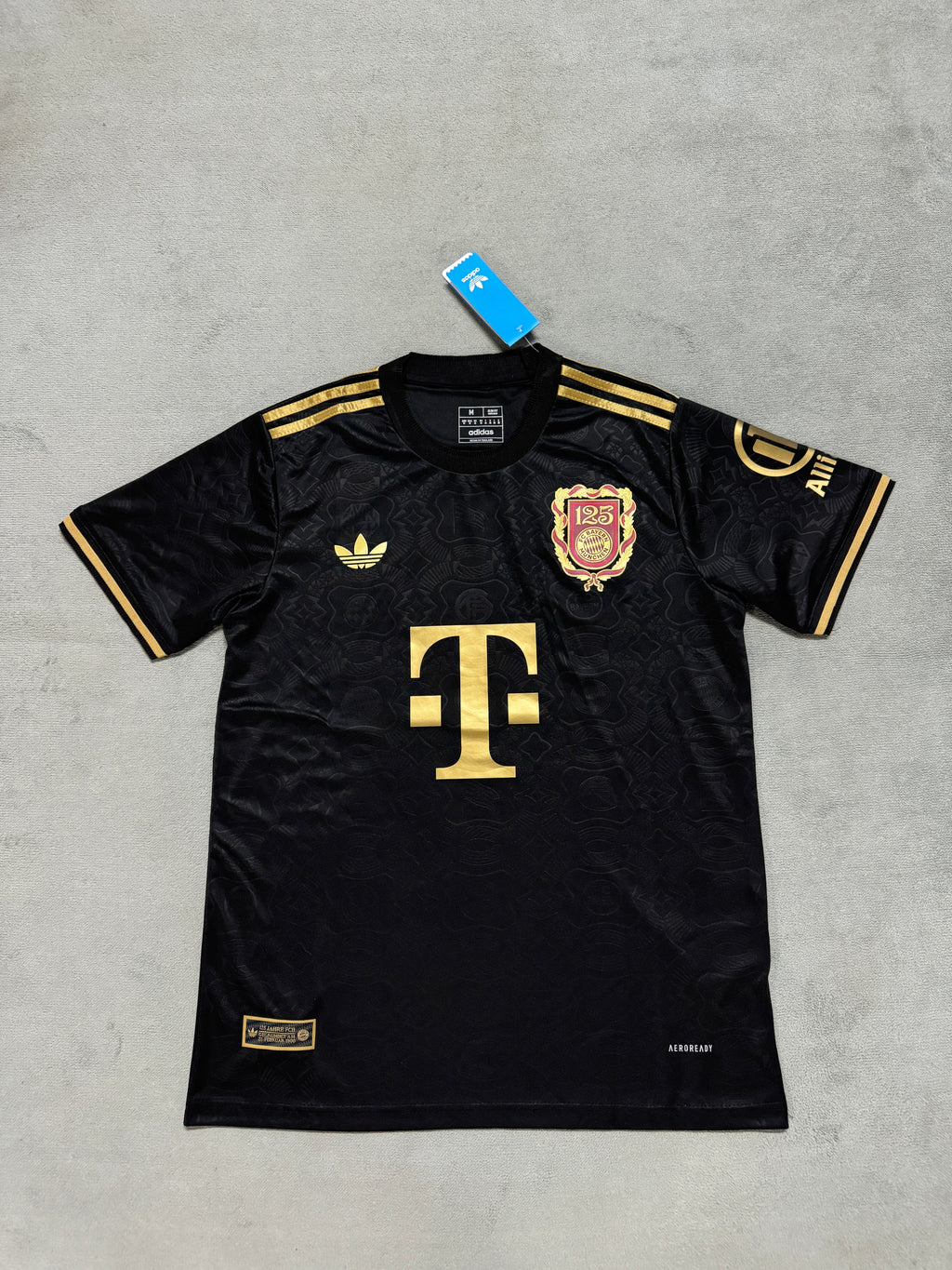 Bayern Munich 125th Anniversary Jersey