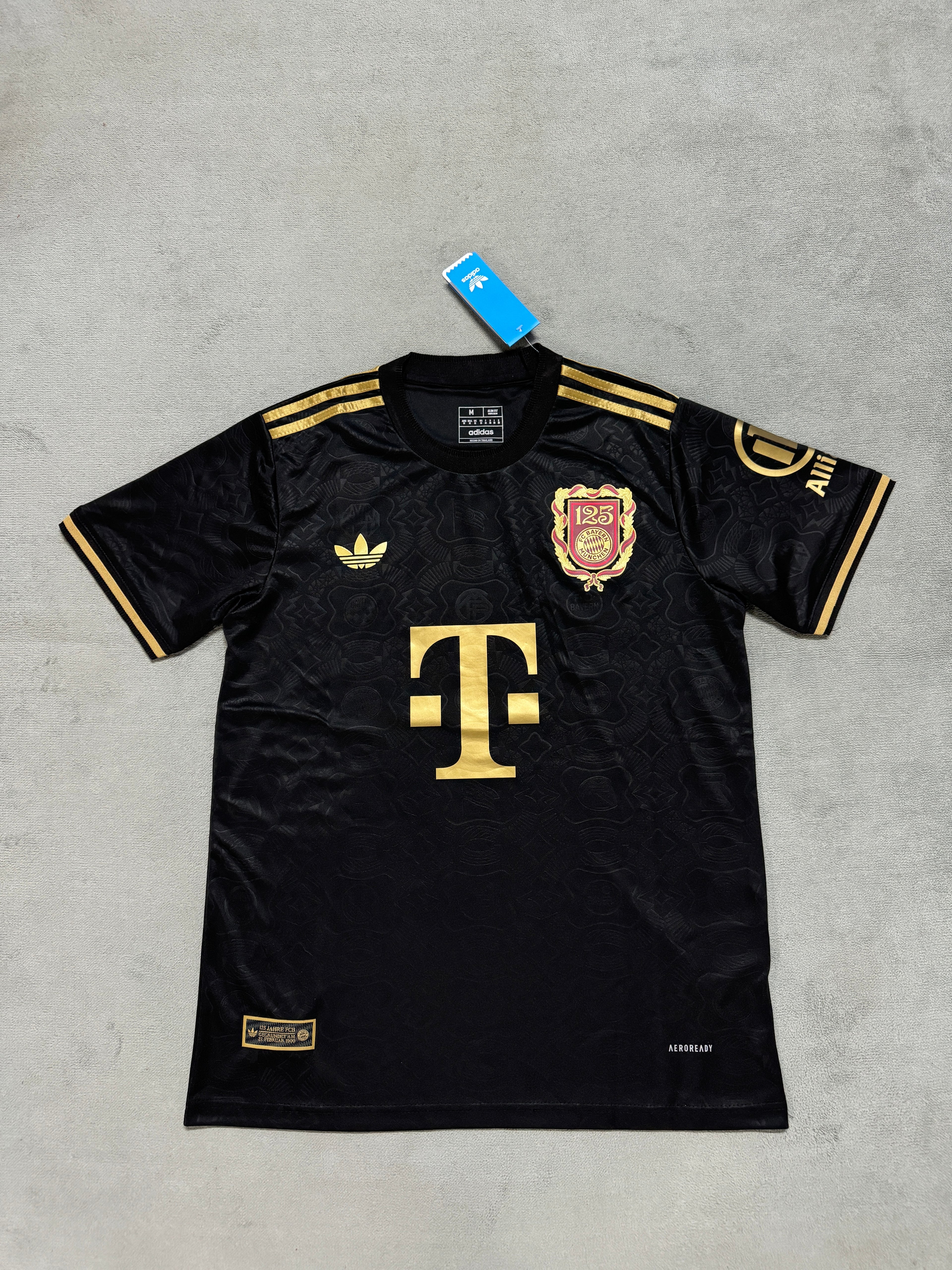 Bayern Munich 125th Anniversary Jersey