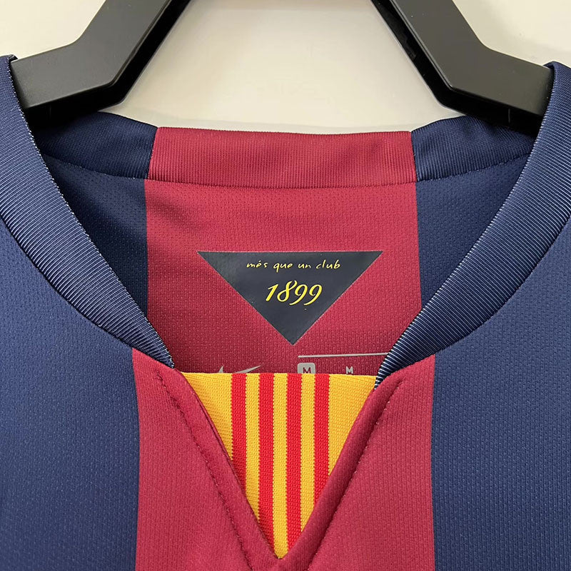 Barcelona 2014-2015 Away Jersey