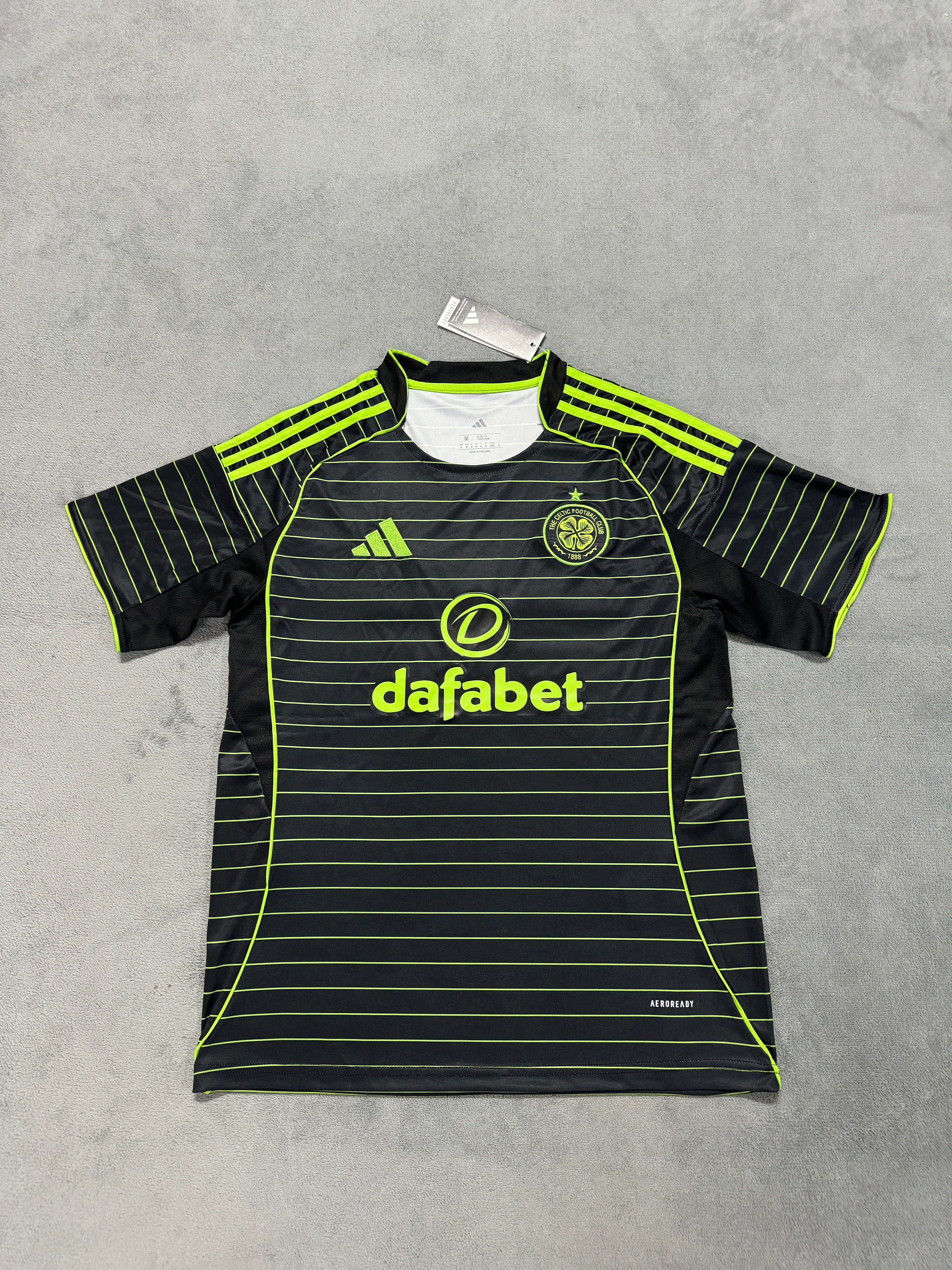 Celtic 25/26 Away Jersey
