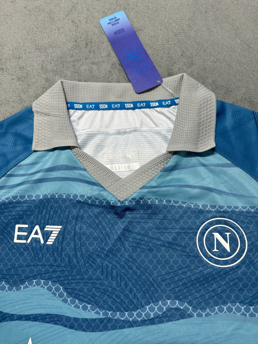Napoli Limited Edition Jersey
