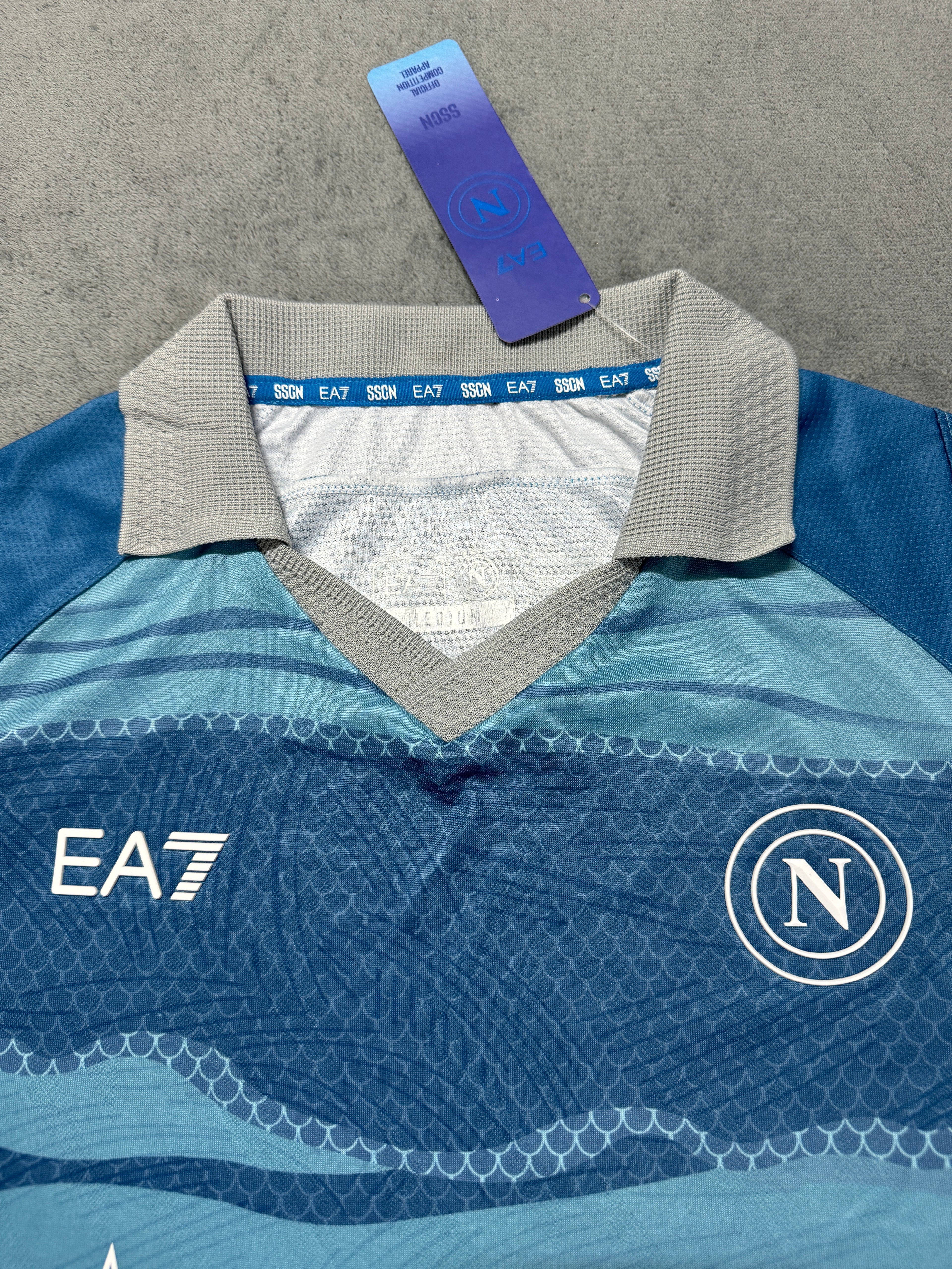 Napoli Limited Edition Jersey