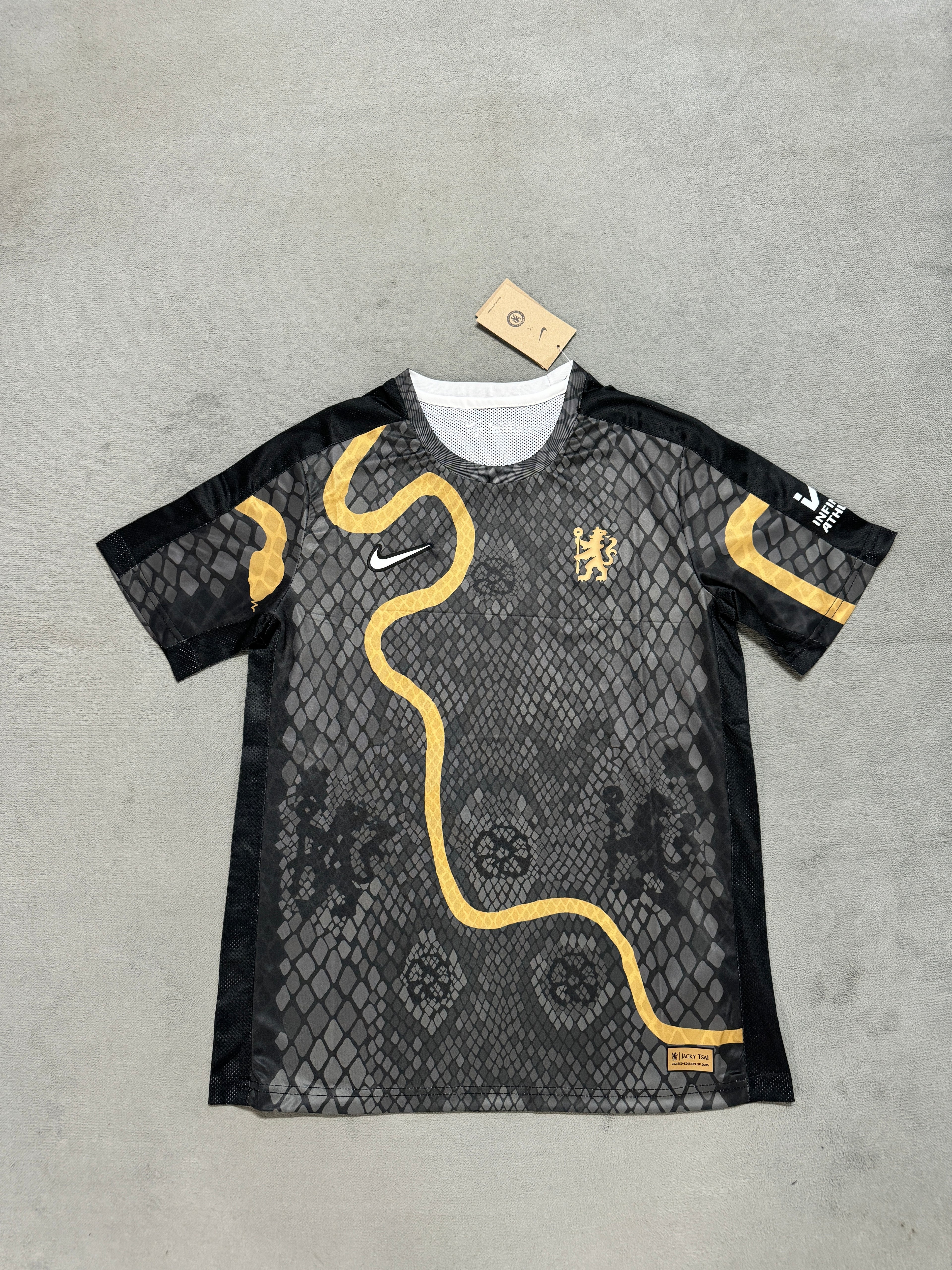 Chelsea Limited Edition Jersey