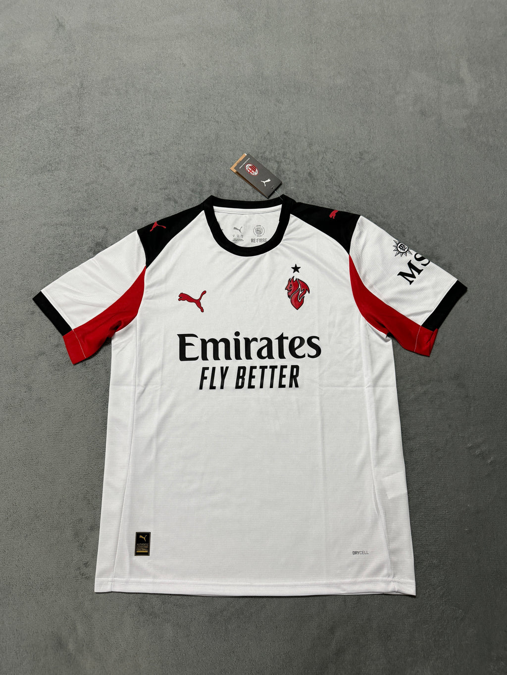 AC Milan 25/26 Away Jersey