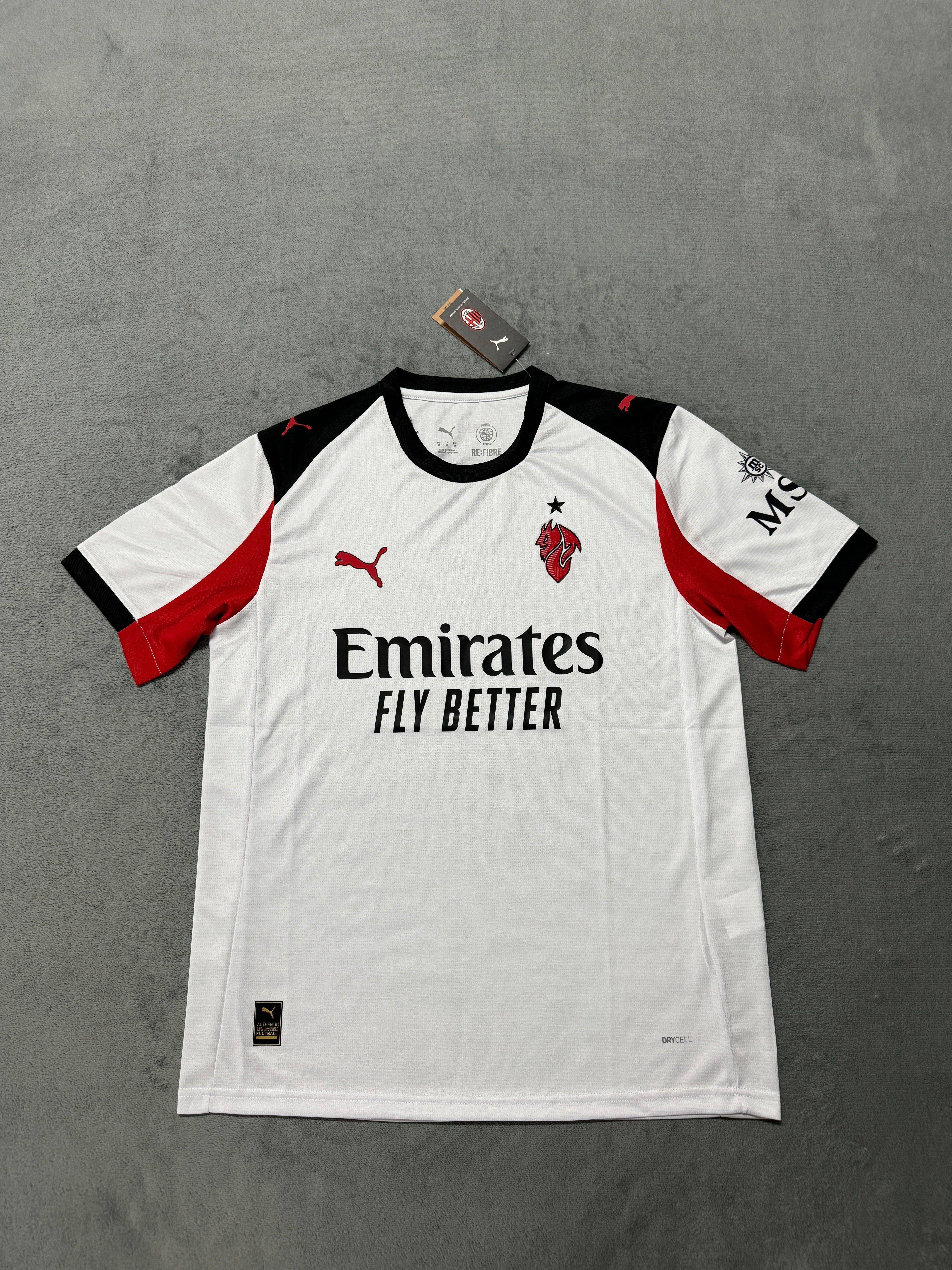 AC Milan 25/26 Away Jersey