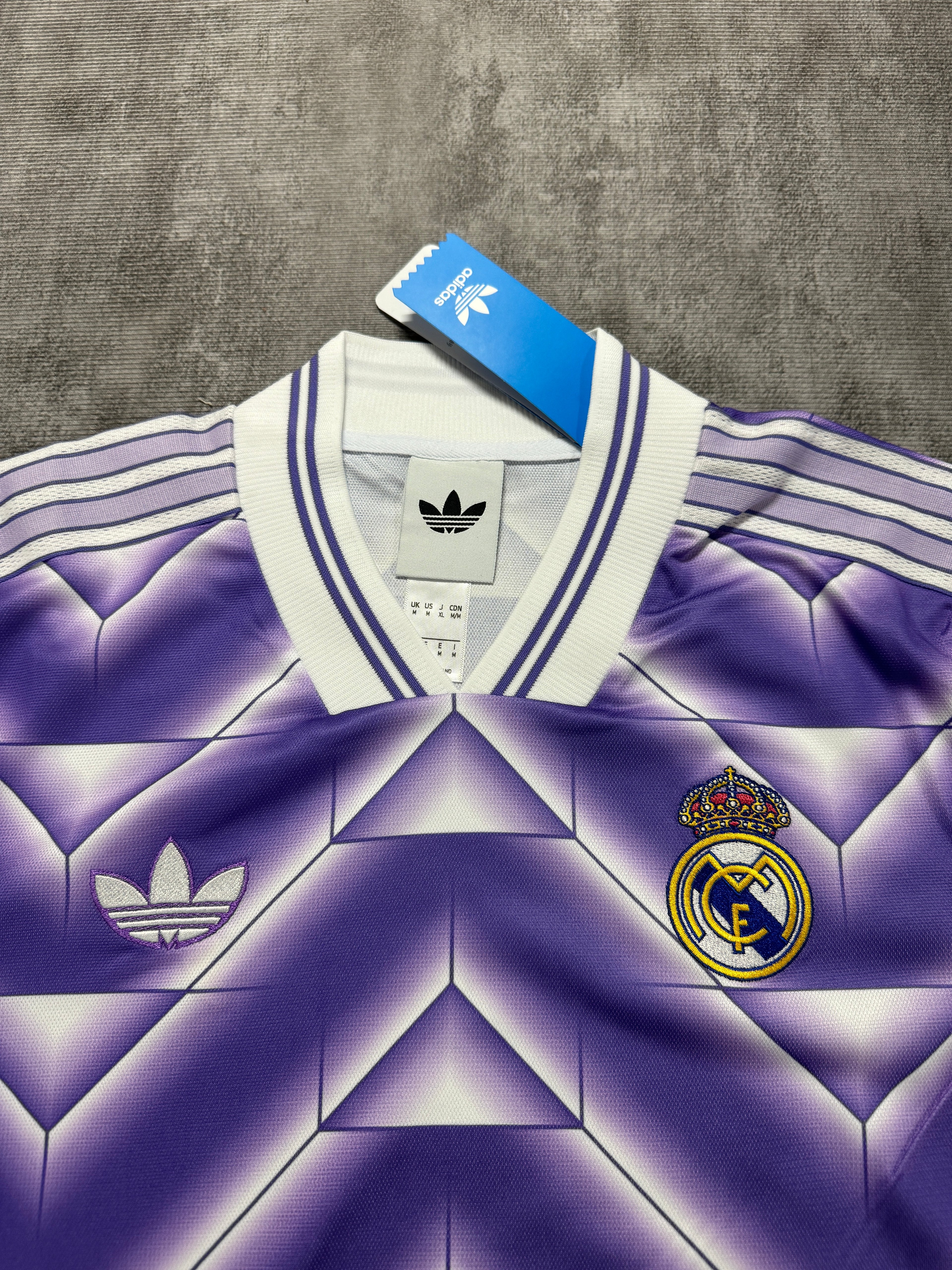 Real Madrid Limited Edition Jersey