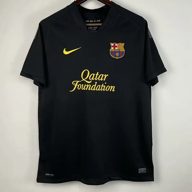 Barcelona 11/12 Away Jersey