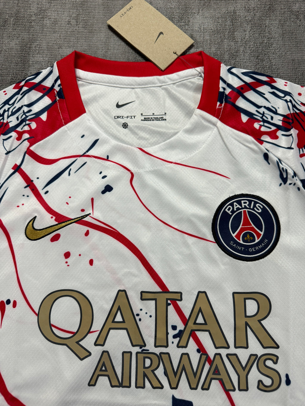 PSG Limited Edition Jersey