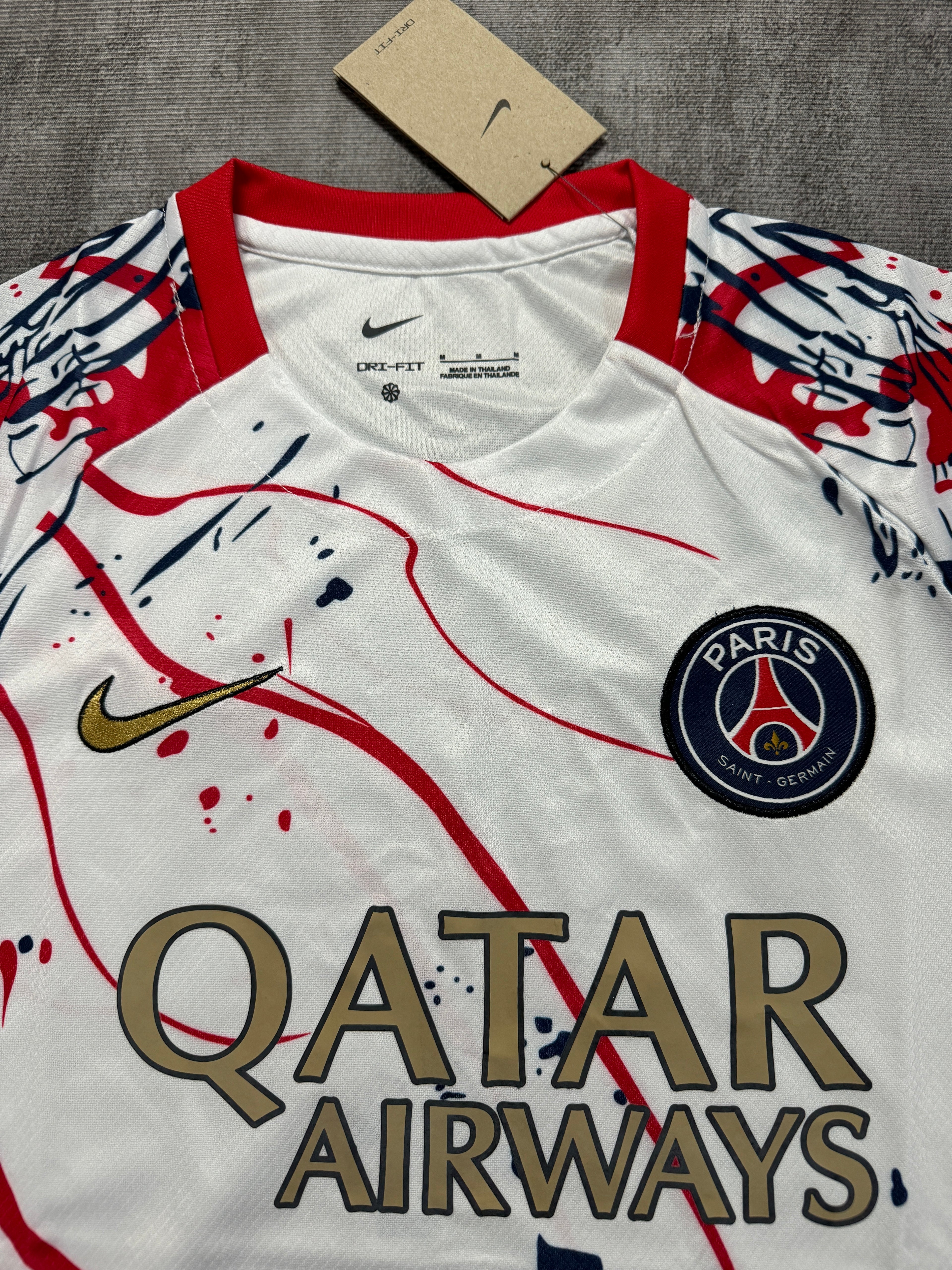 PSG Limited Edition Jersey