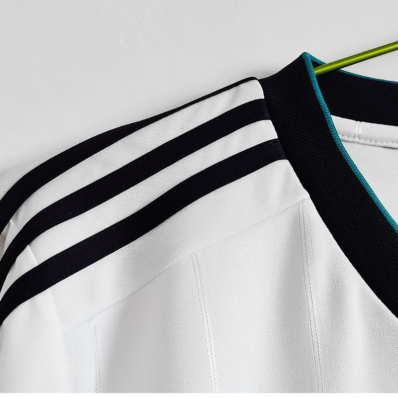 Real Madrid 2012-2013 Home Jersey Long Sleeve